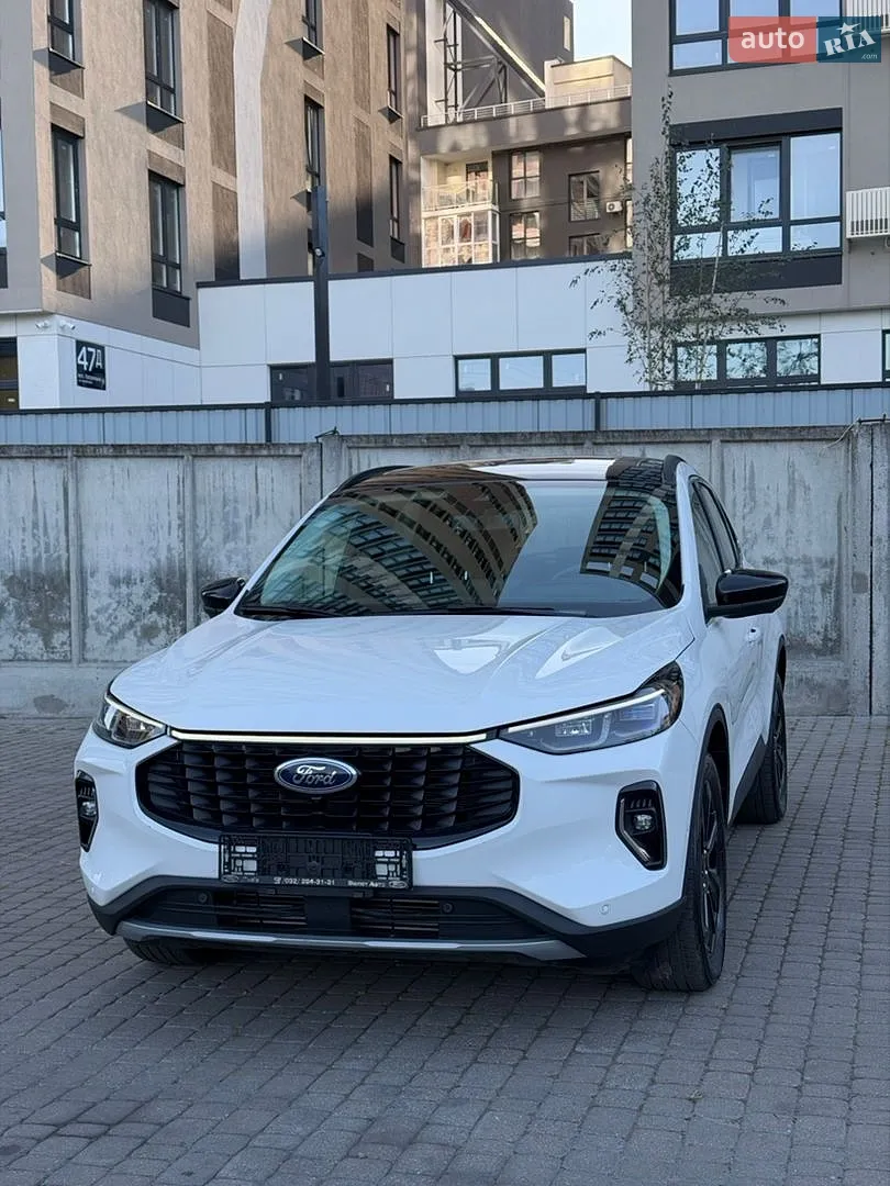Ford Escape, 2023