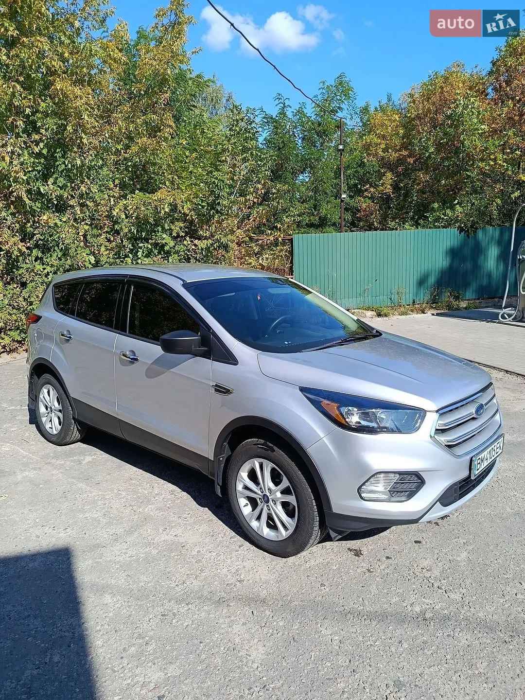 Ford Escape, 2019