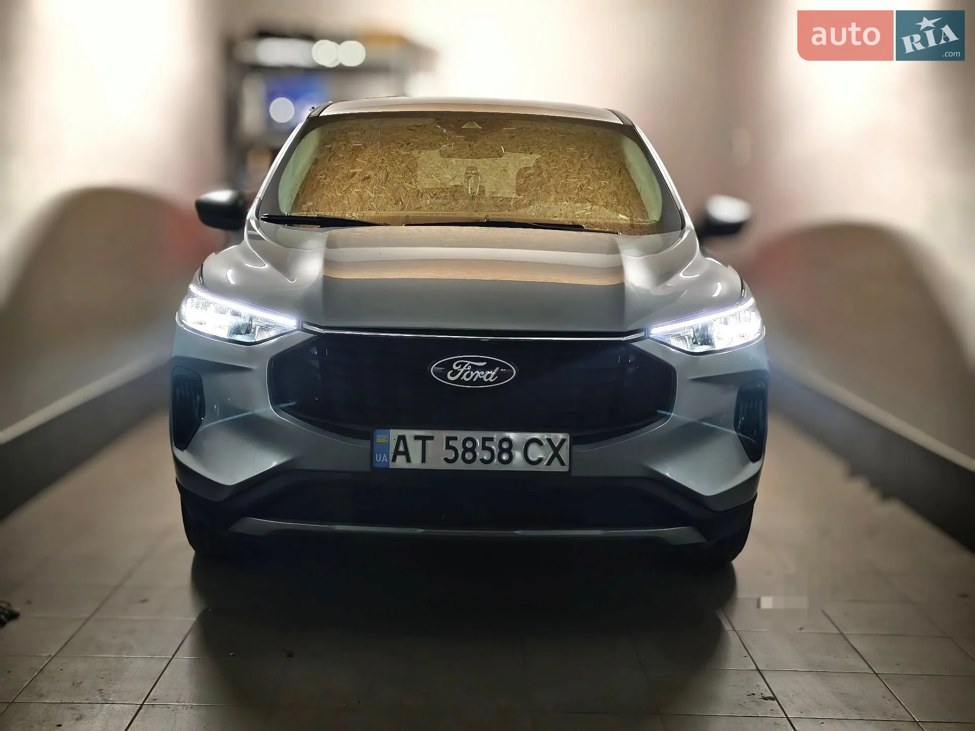 Ford Escape, 2024