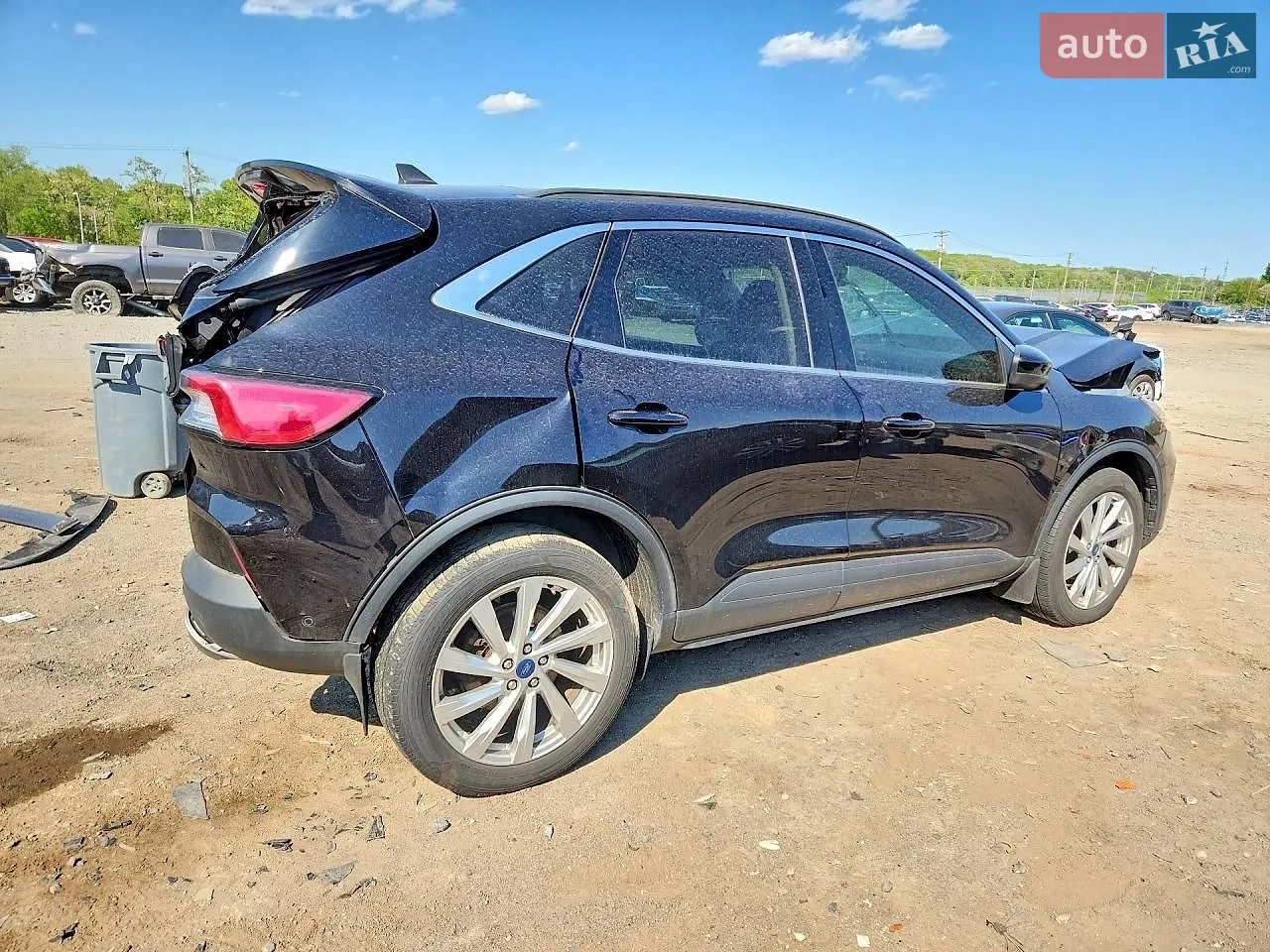 Ford Escape, 2022