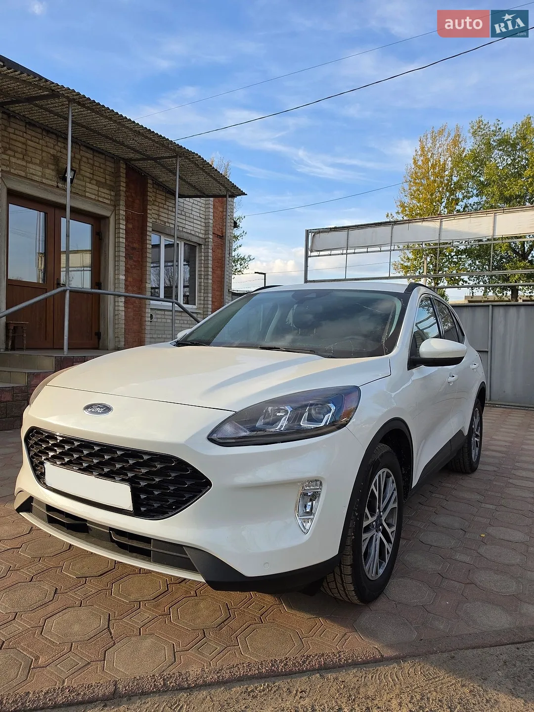 Ford Escape, 2021