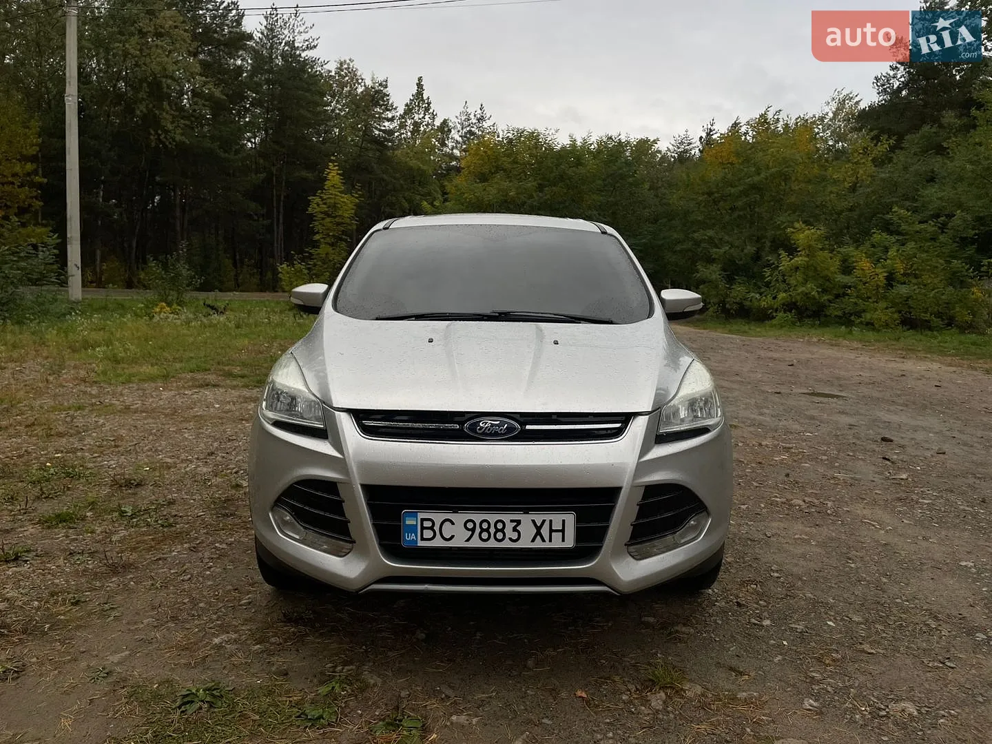 Ford Escape, 2012