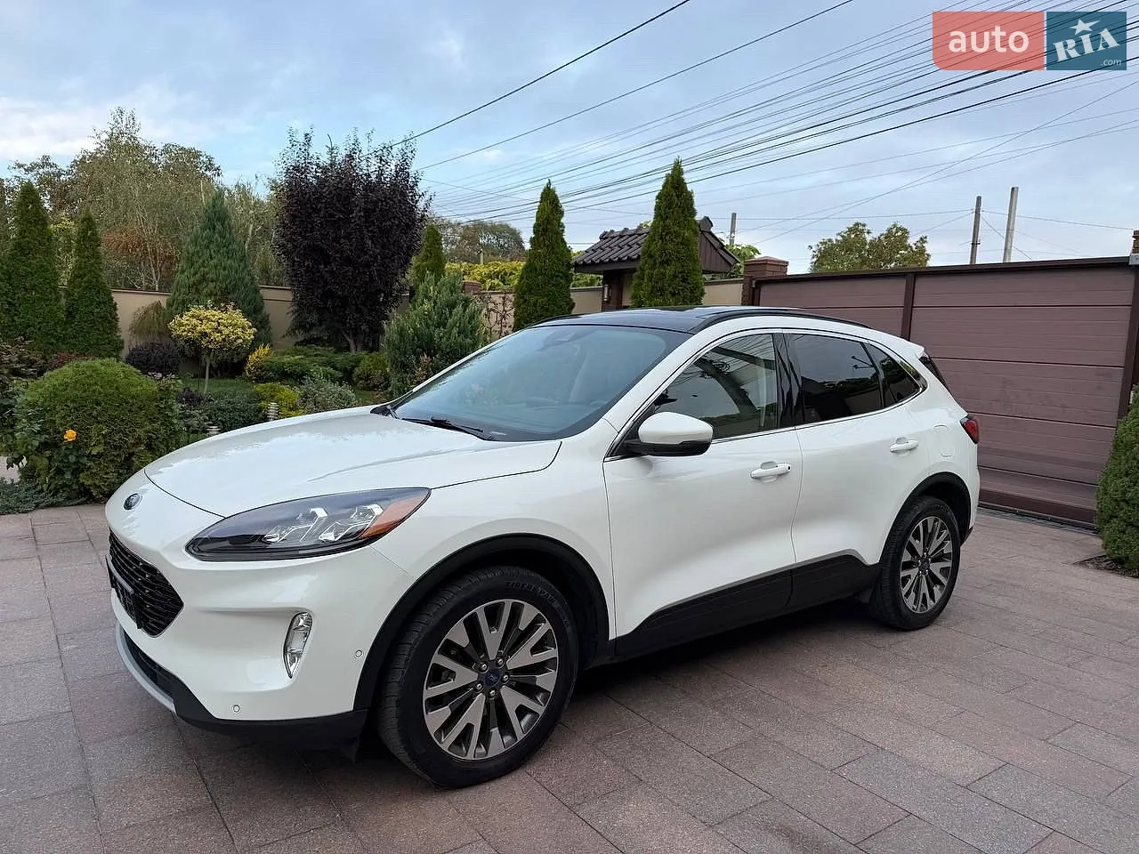 Ford Escape, 2019