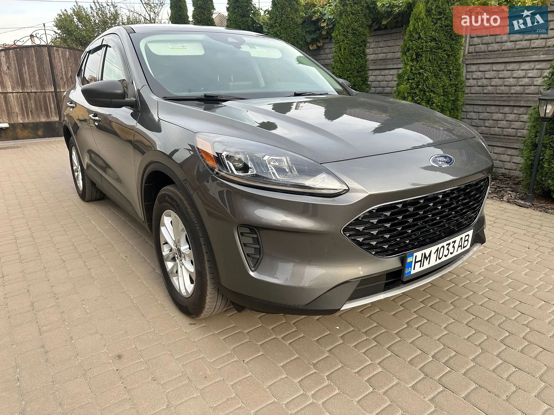 Ford Escape, 2022