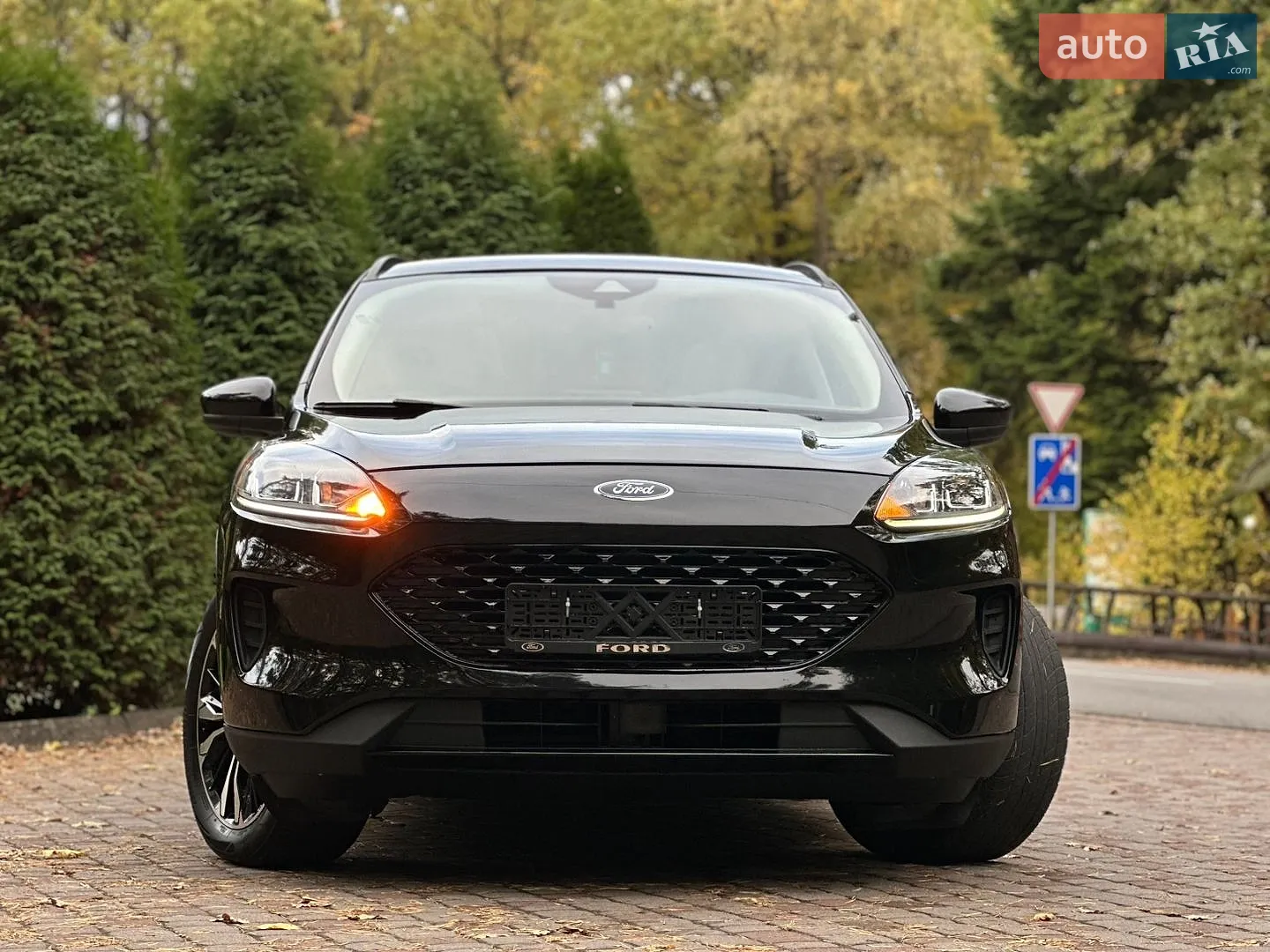 Ford Escape, 2021