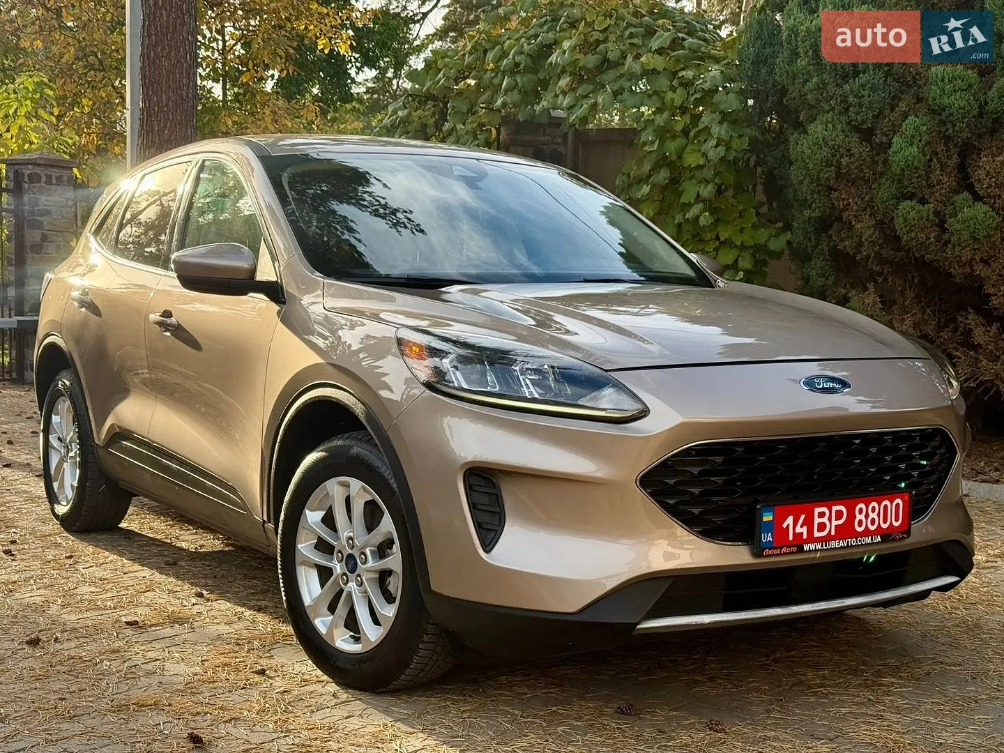 Ford Escape, 2020
