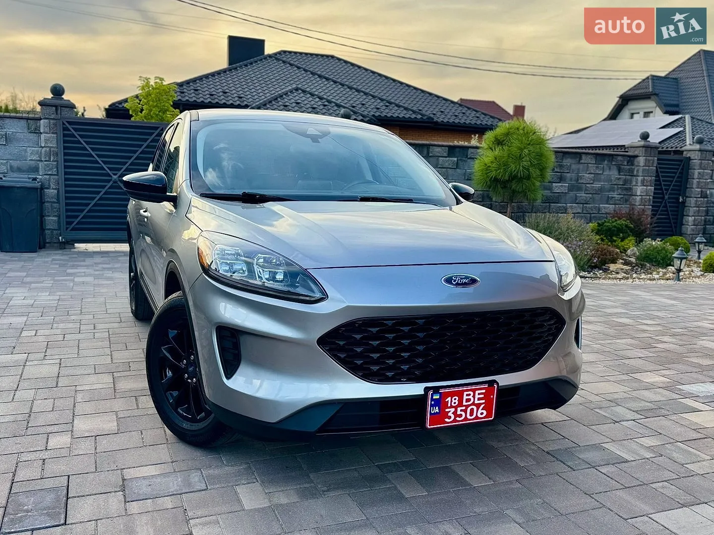 Ford Escape, 2021