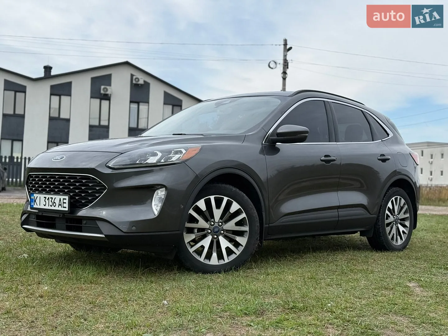 Ford Escape, 2020