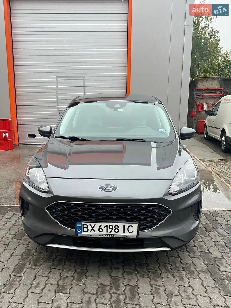 Ford Escape, 2021