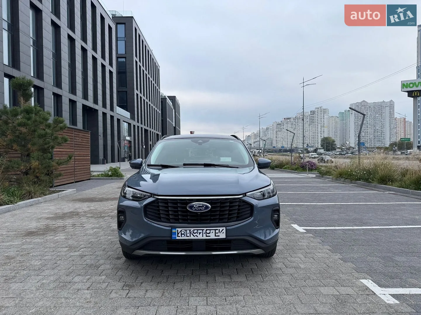 Ford Escape, 2023