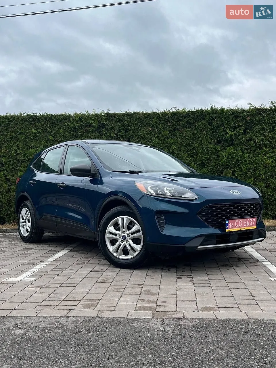 Ford Escape, 2020