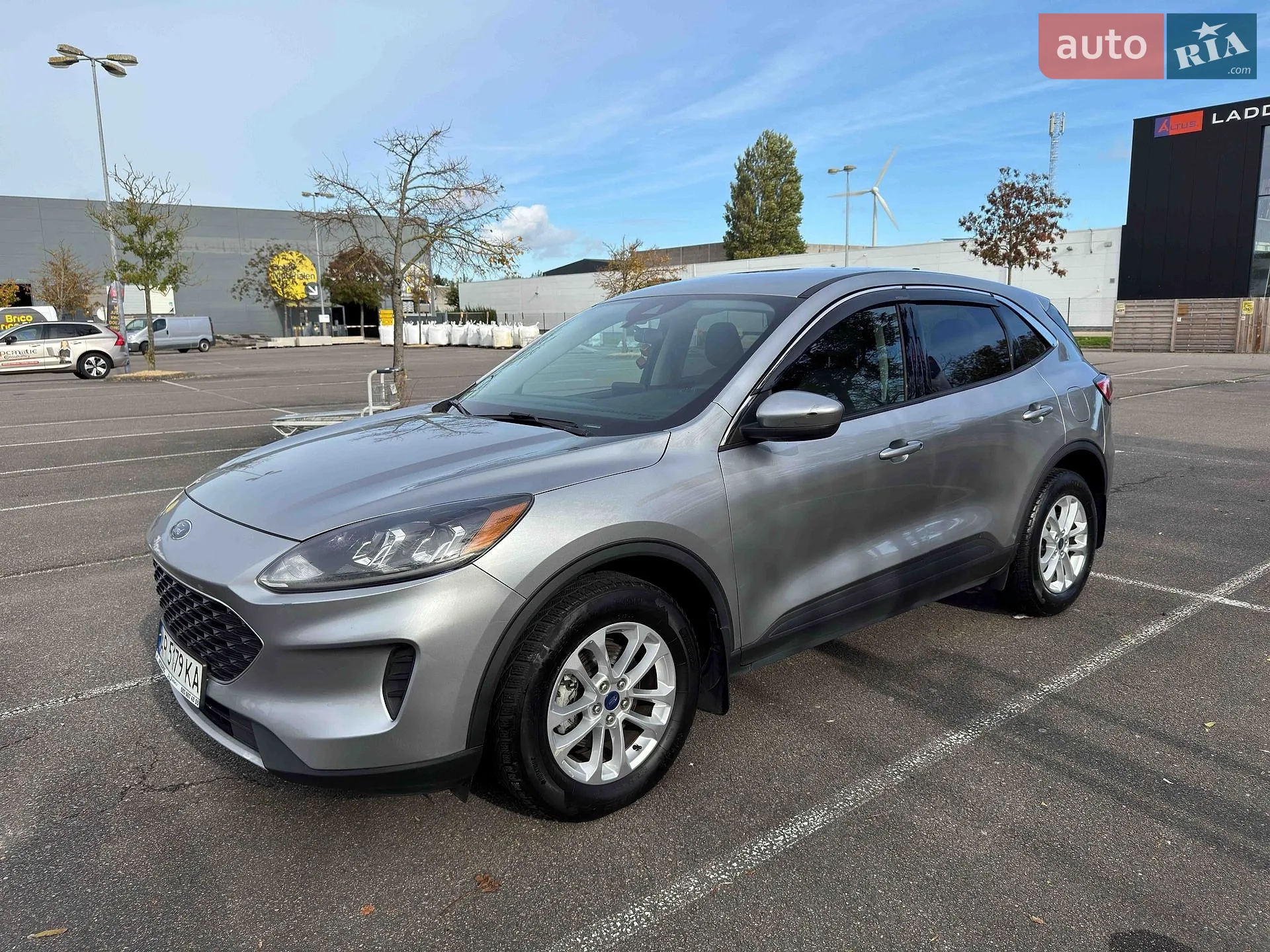 Ford Escape, 2021