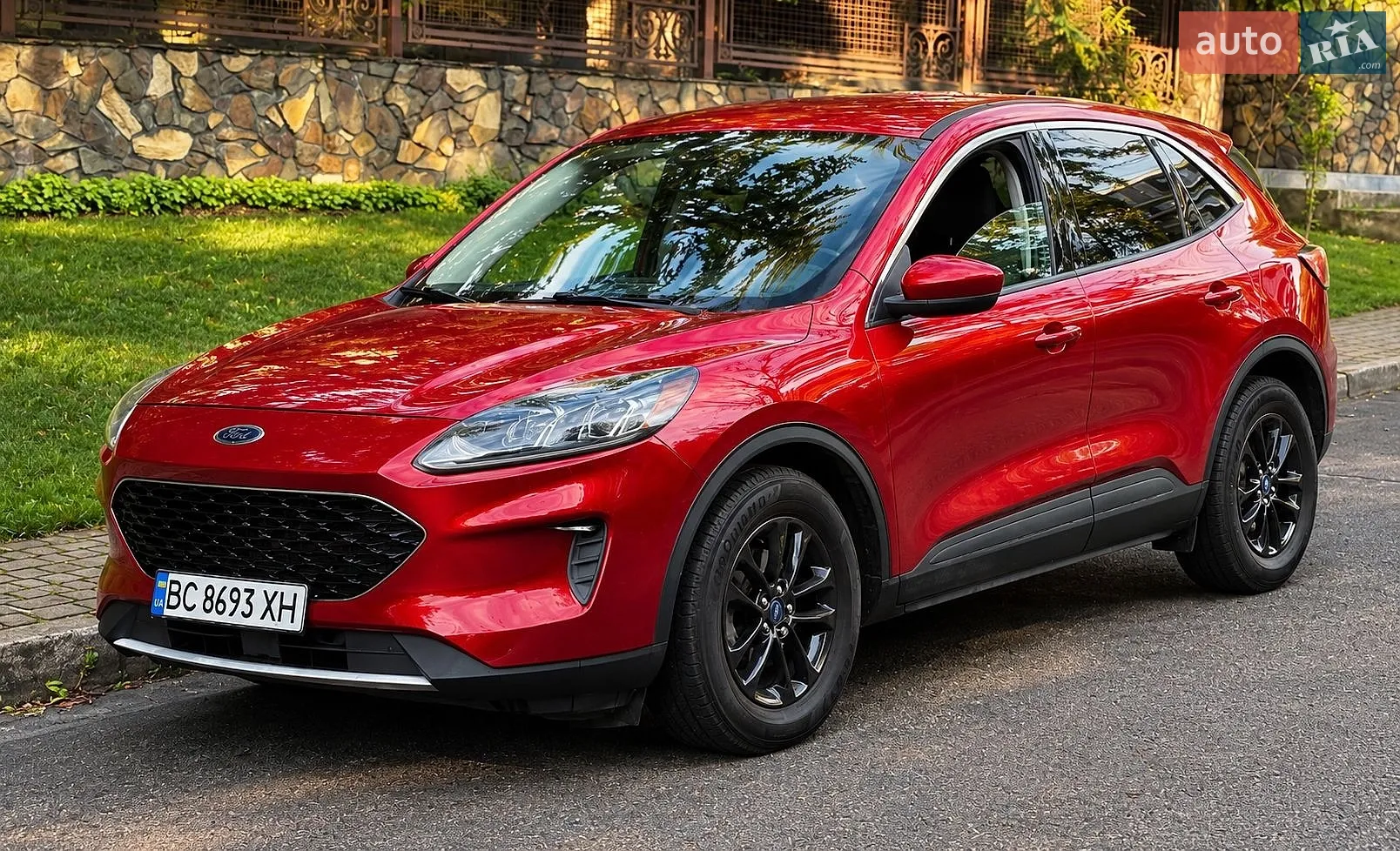 Ford Escape, 2019