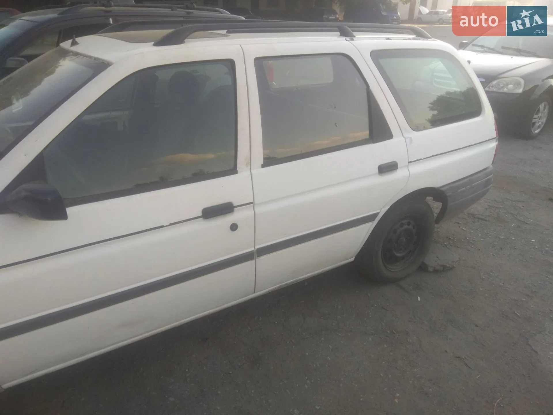 Ford Escort, 1993