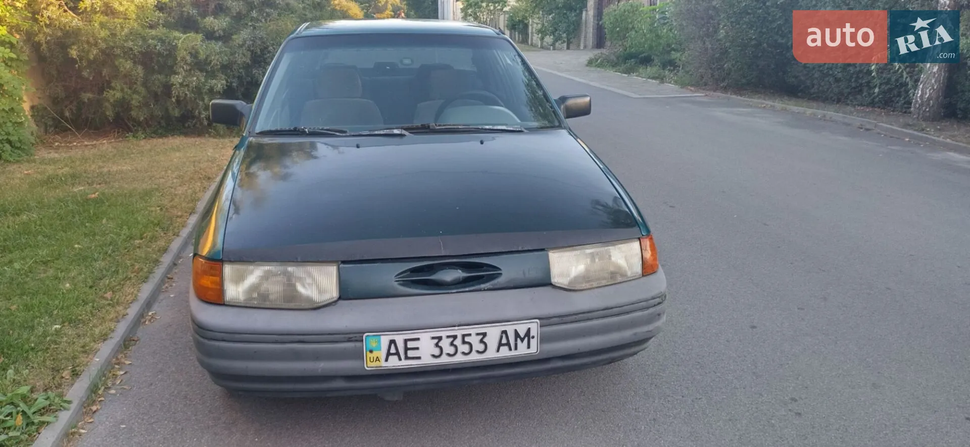 Ford Escort, 1993