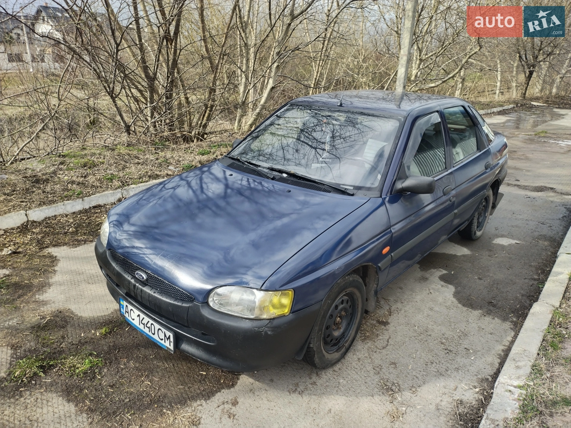 Ford Escort, 1997