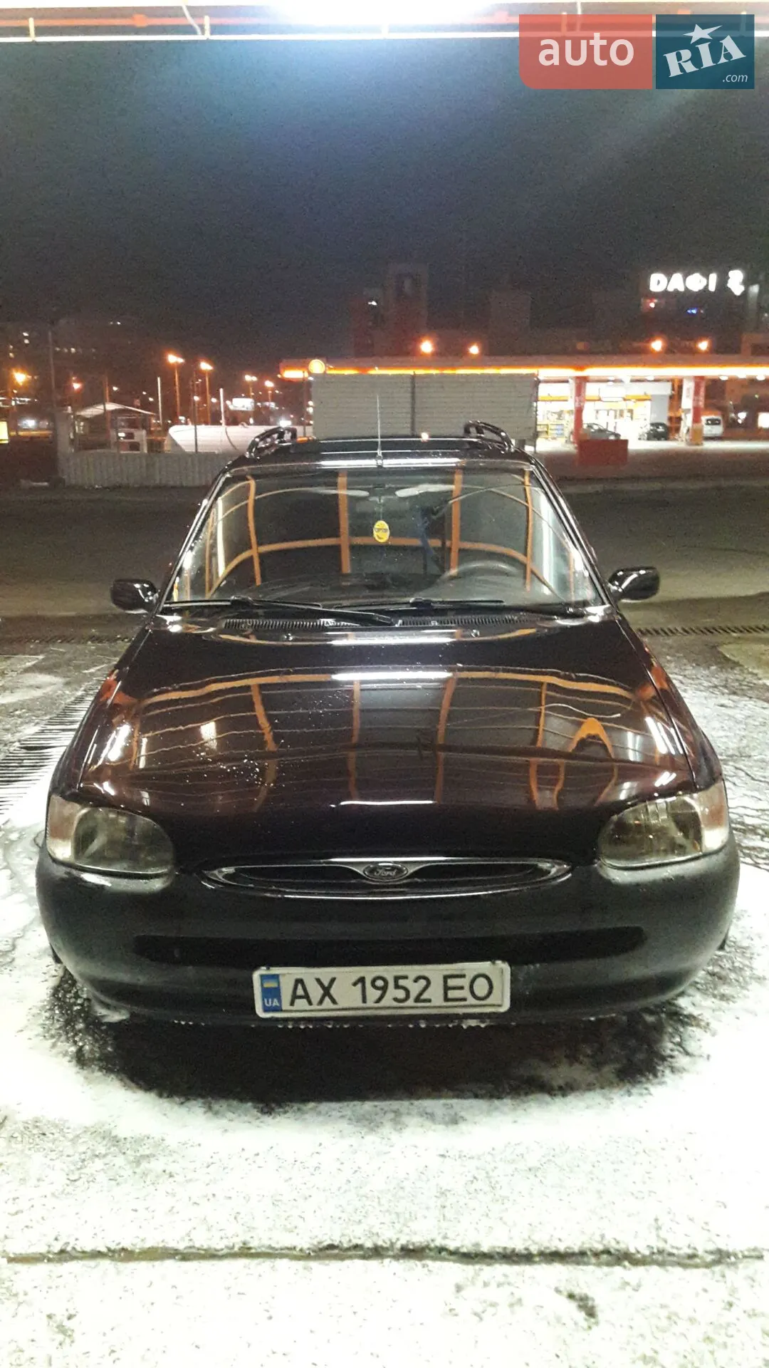 Ford Escort, 1995