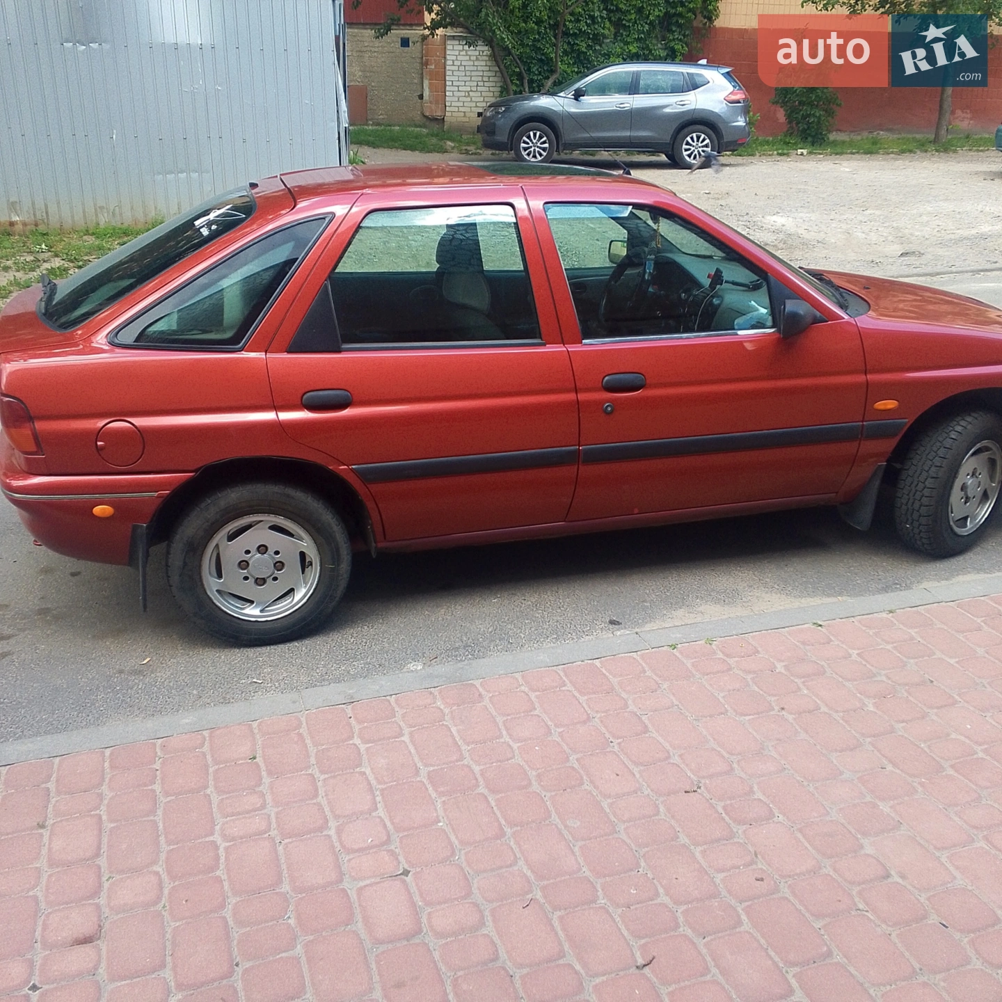 Ford Escort, 1995