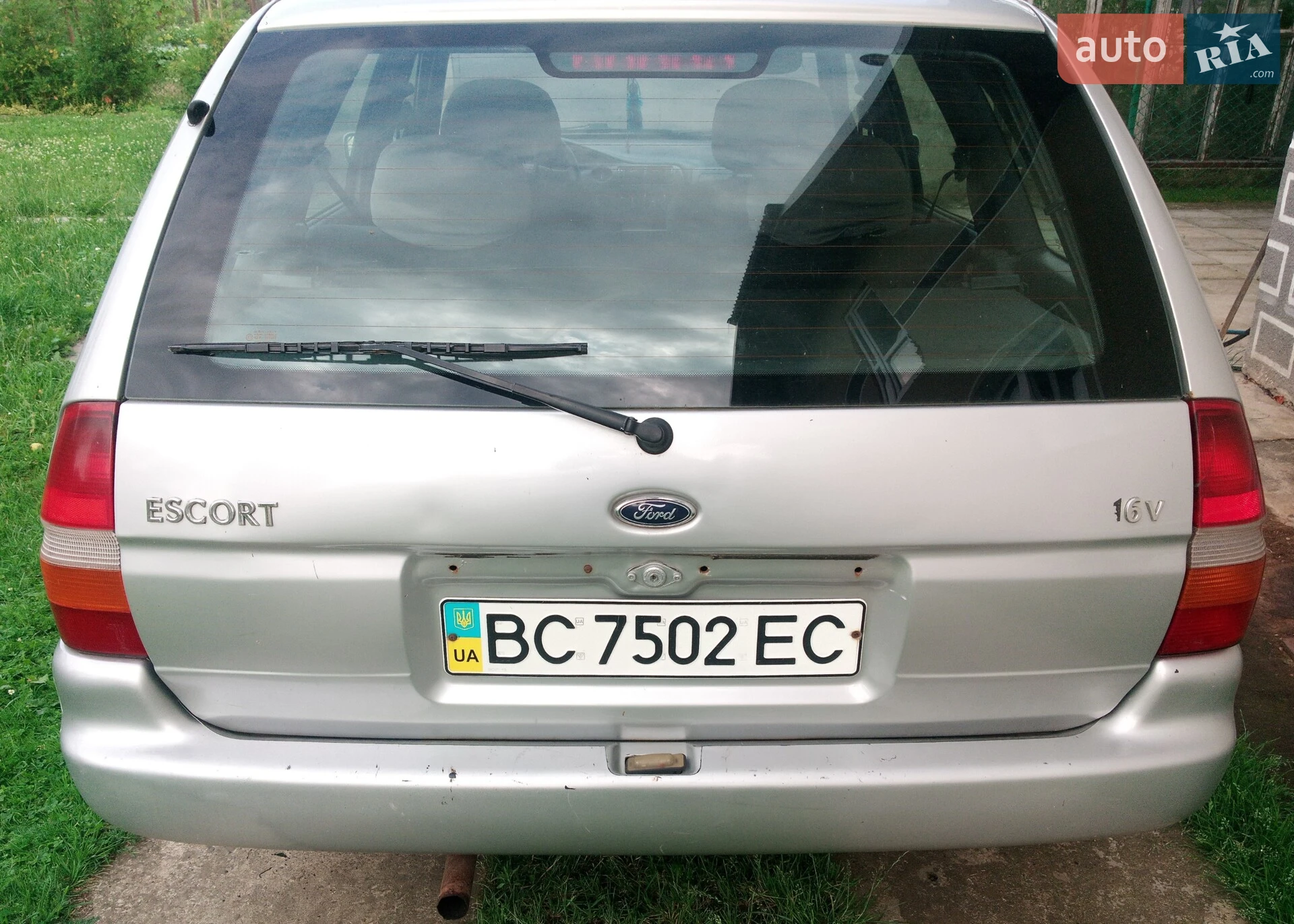 Ford Escort, 1998