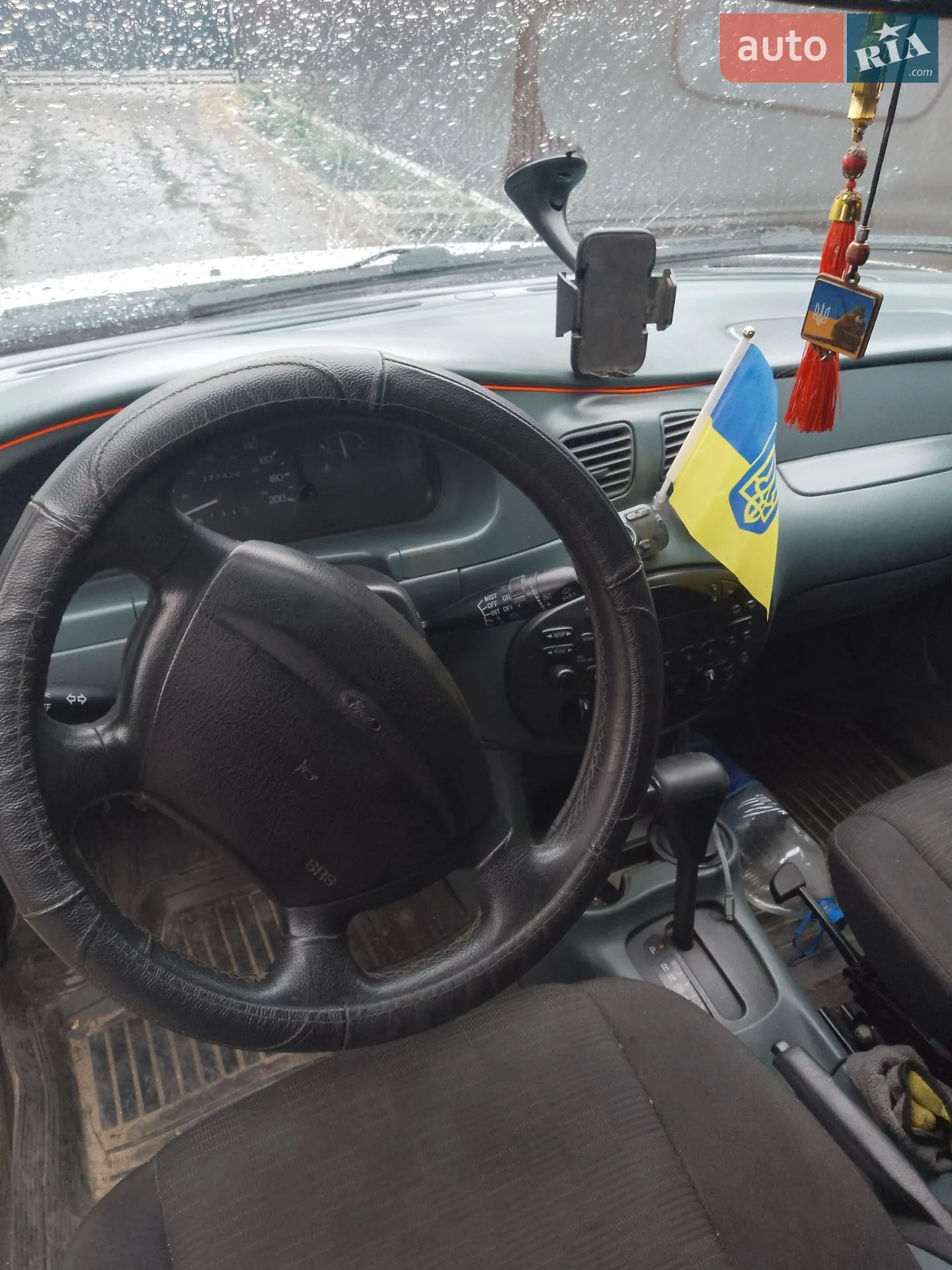Ford Escort, 1997