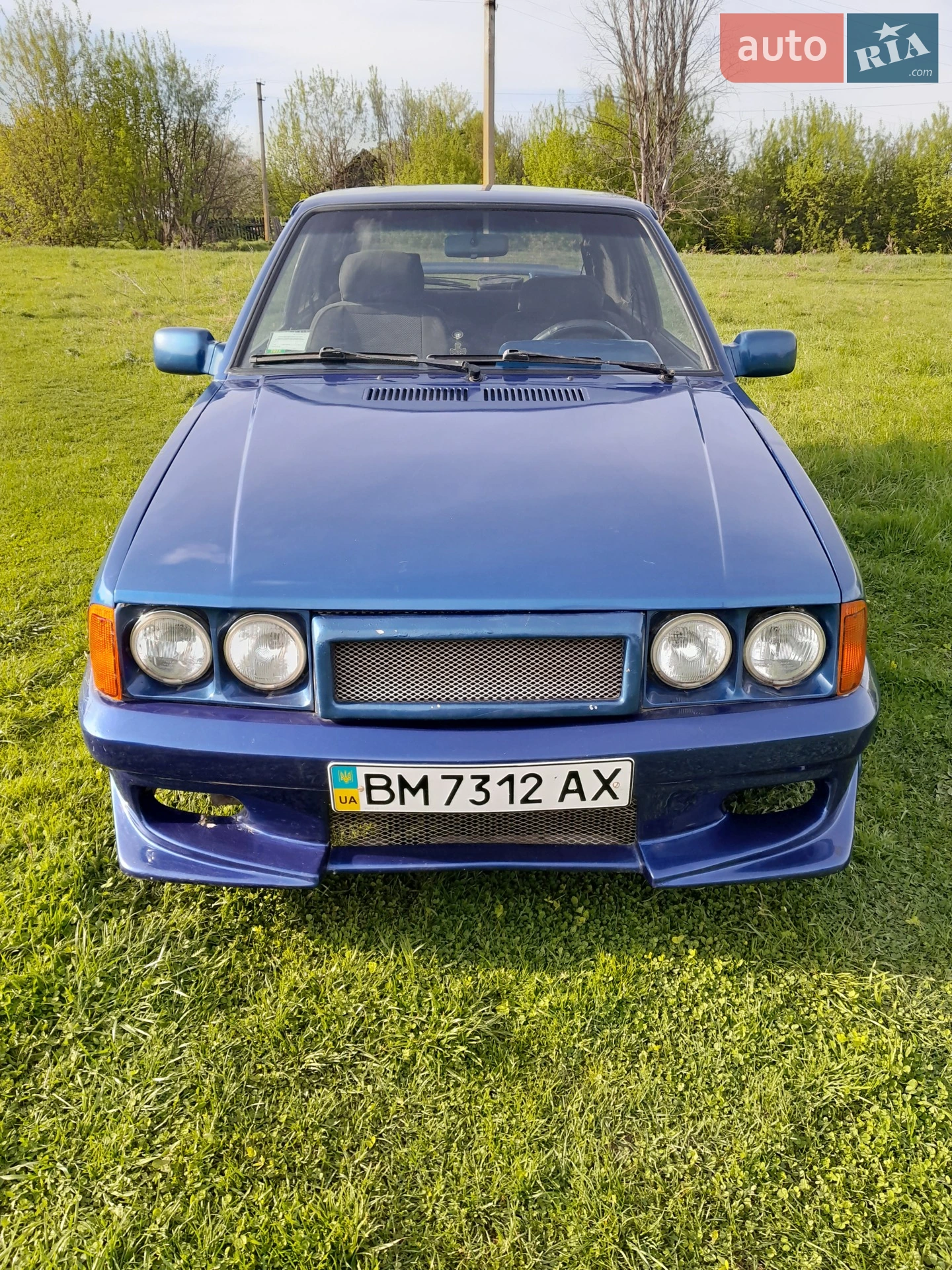 Ford Escort, 1985