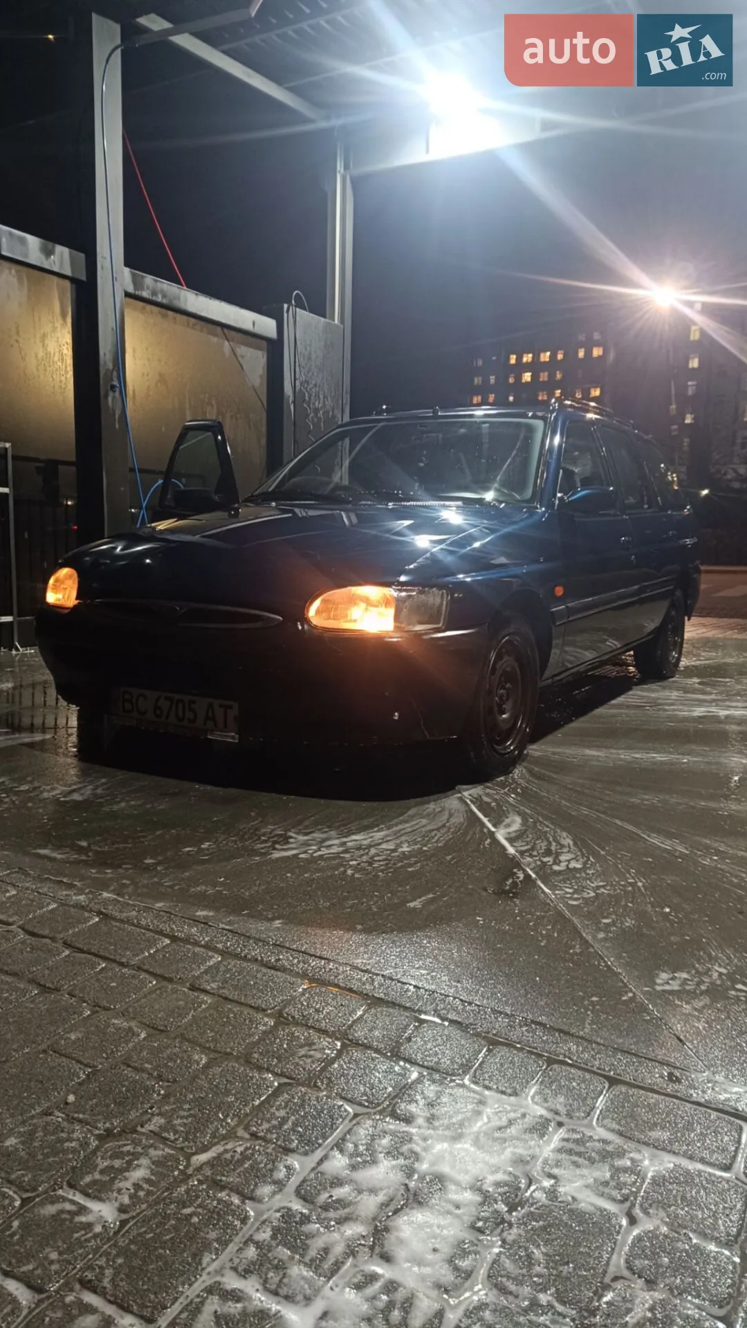 Ford Escort, 1996
