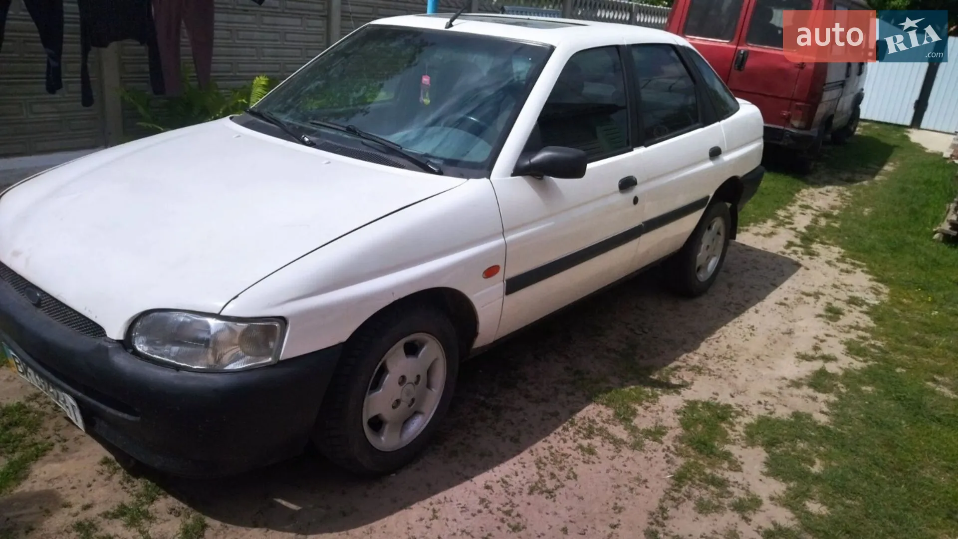 Ford Escort, 1996