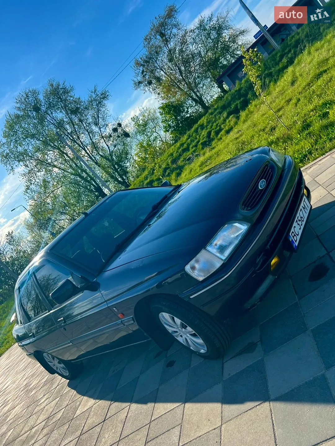 Ford Escort, 1994
