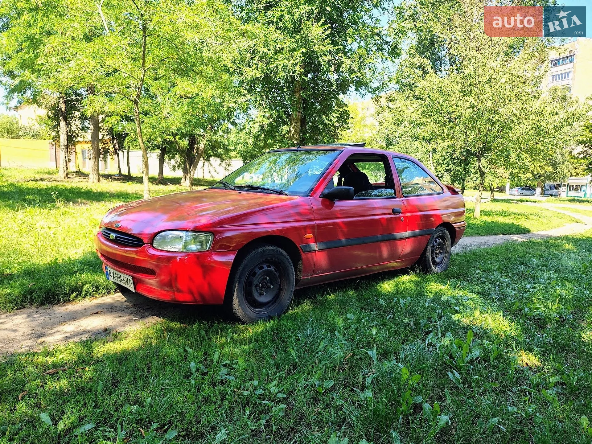 Ford Escort, 1995