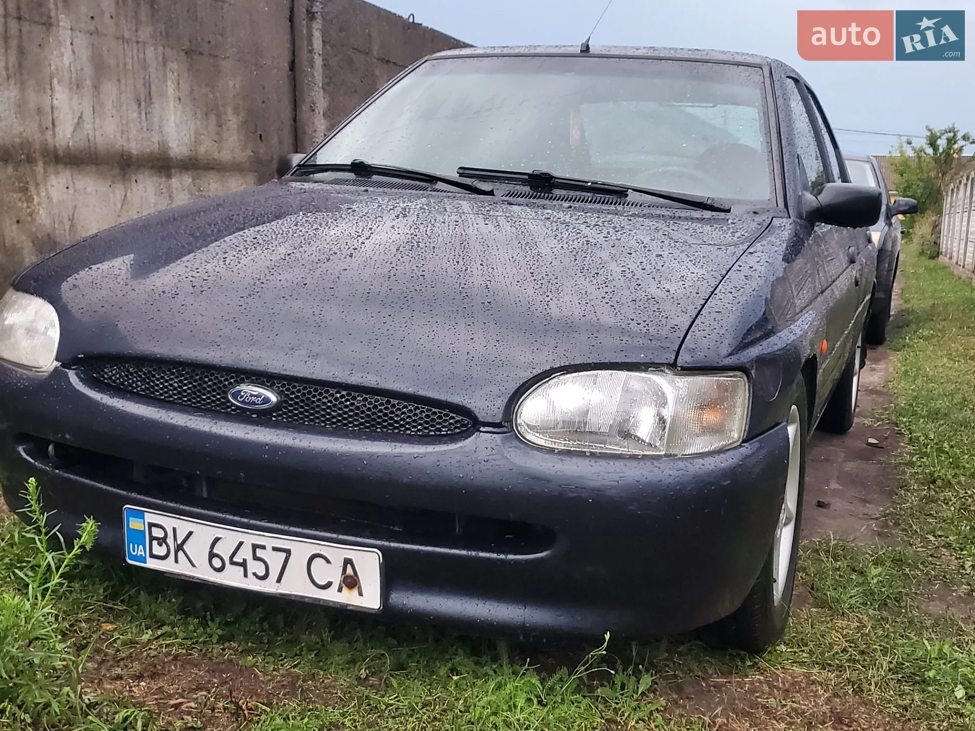 Ford Escort, 1996