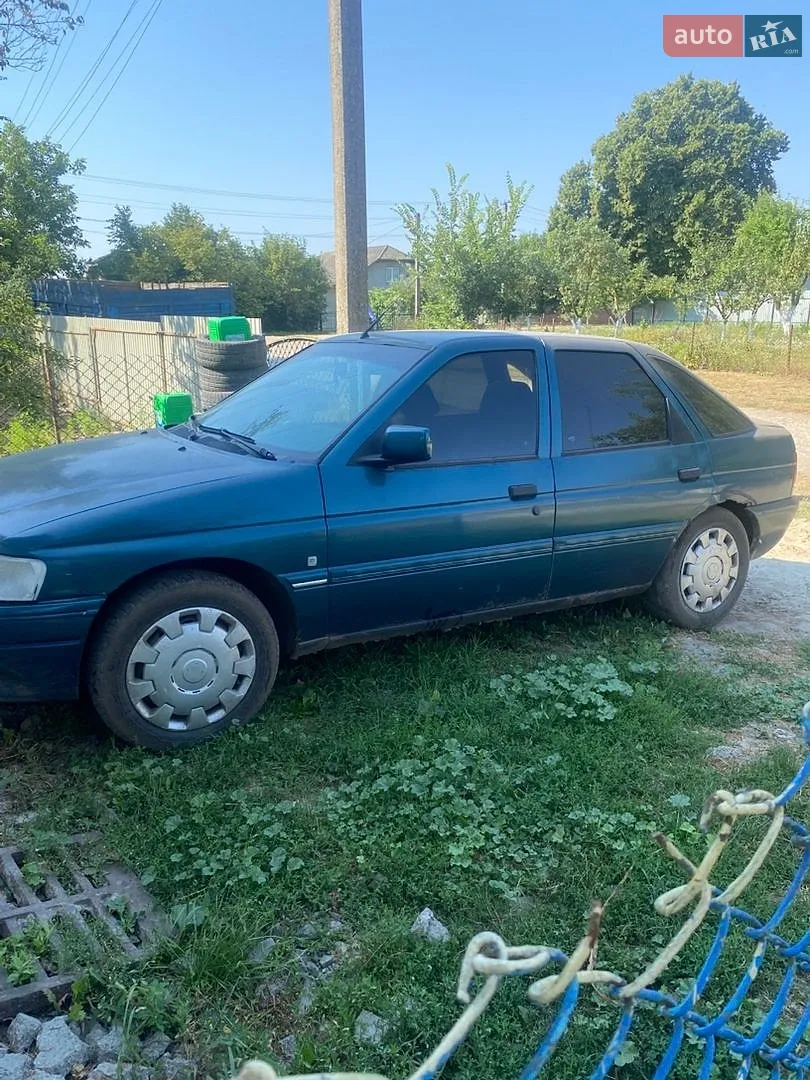 Ford Escort, 1994