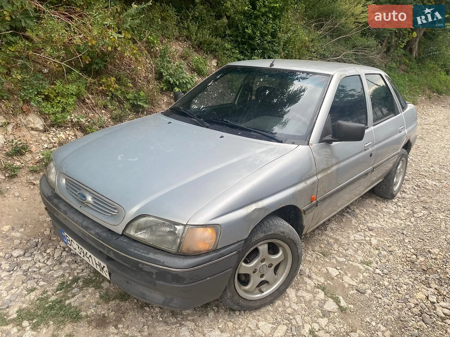 Ford Escort, 1993