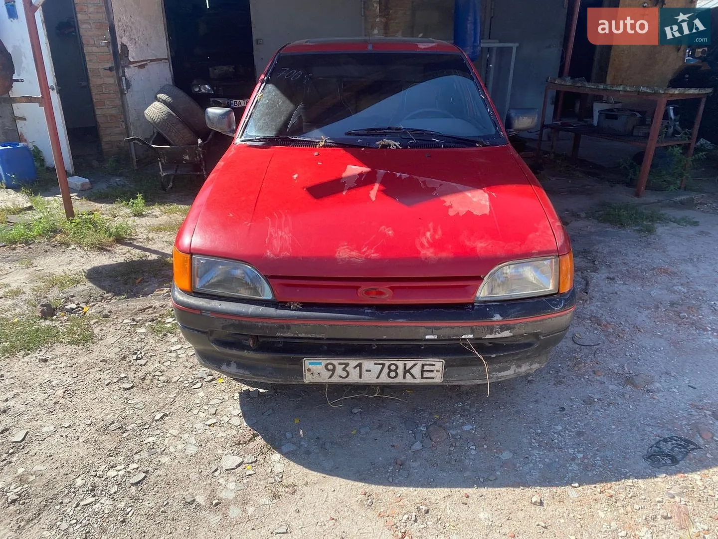 Ford Escort, 1994