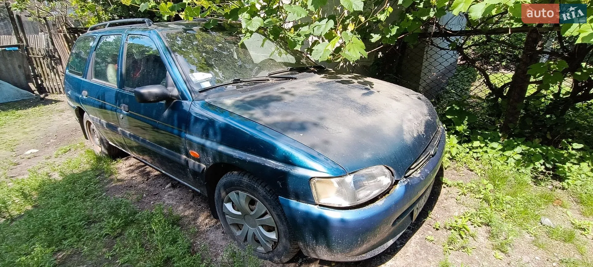 Ford Escort, 1996