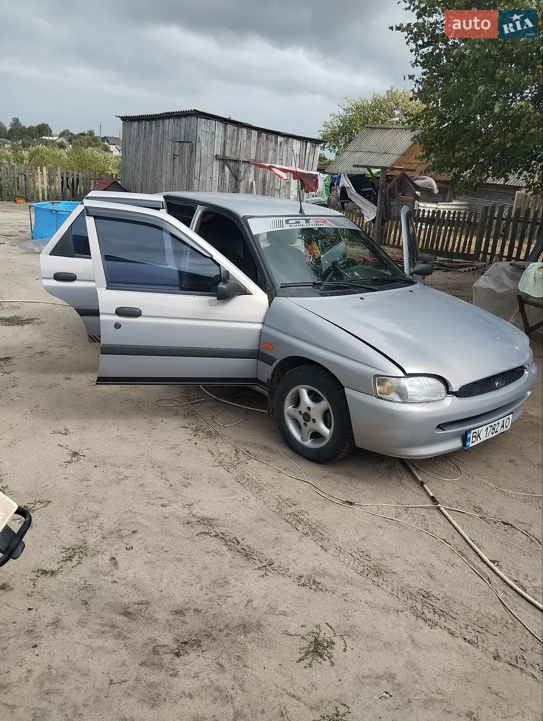 Ford Escort, 1997