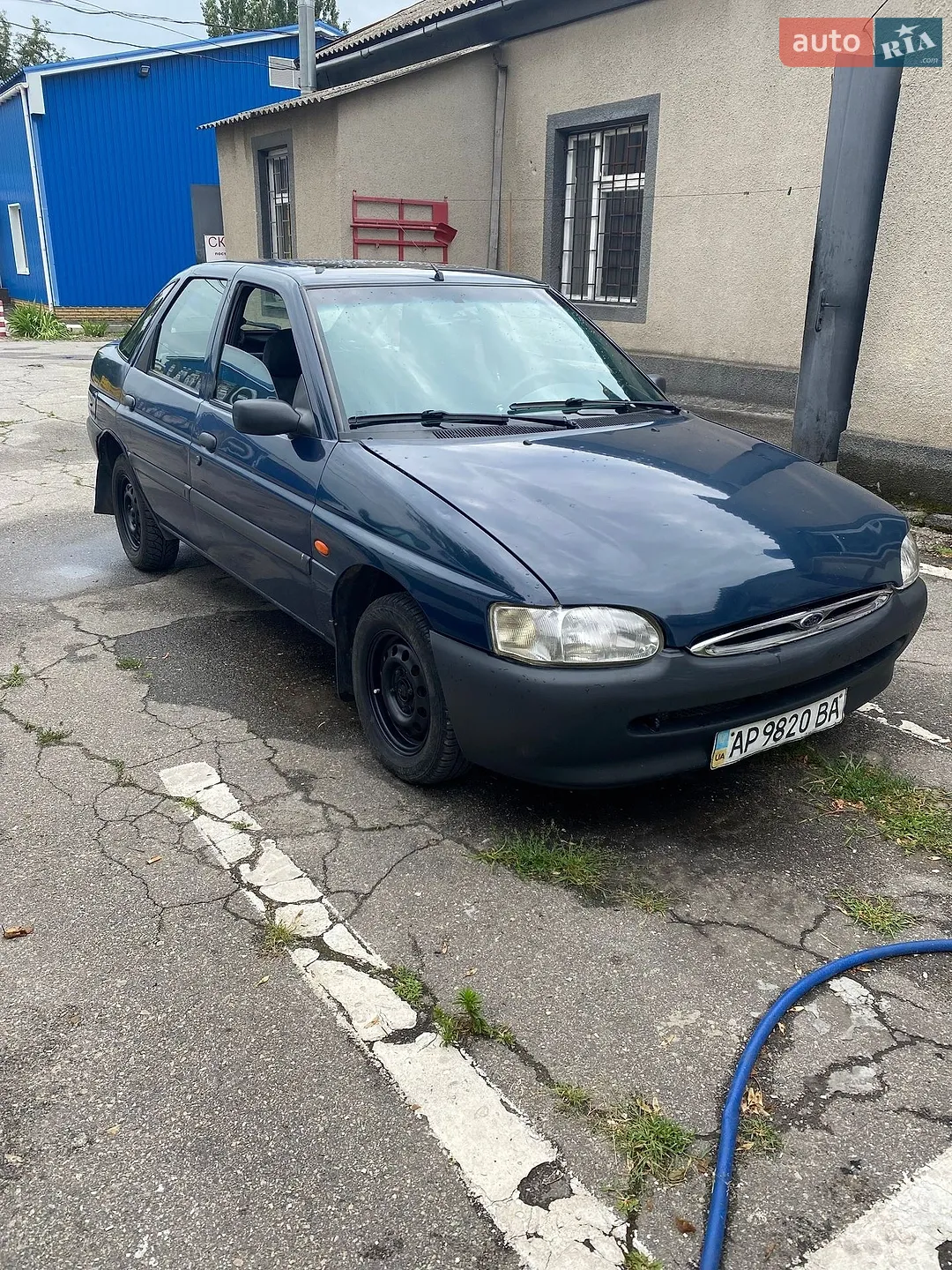 Ford Escort, 1995