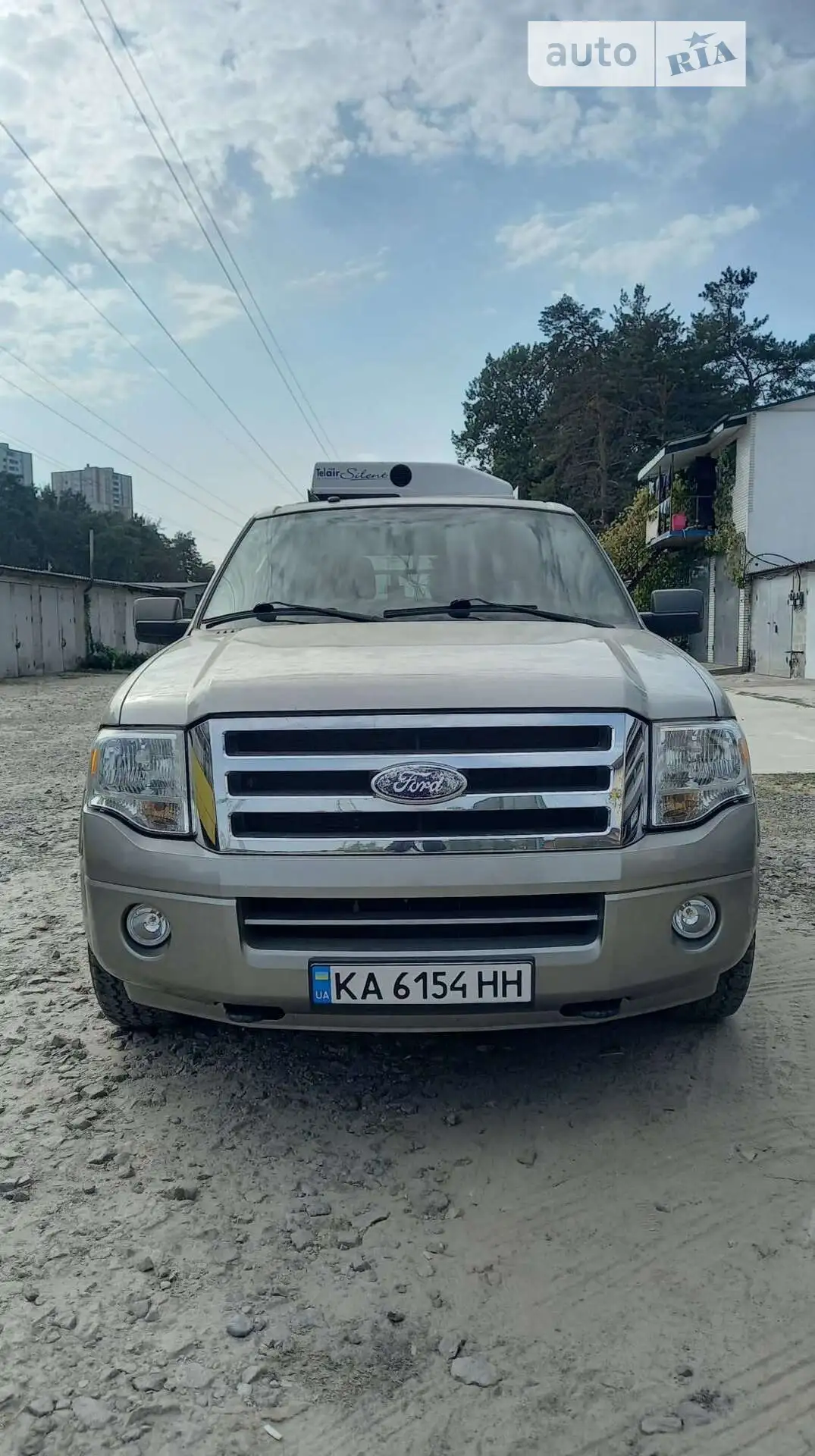 Ford Expedition, 2008