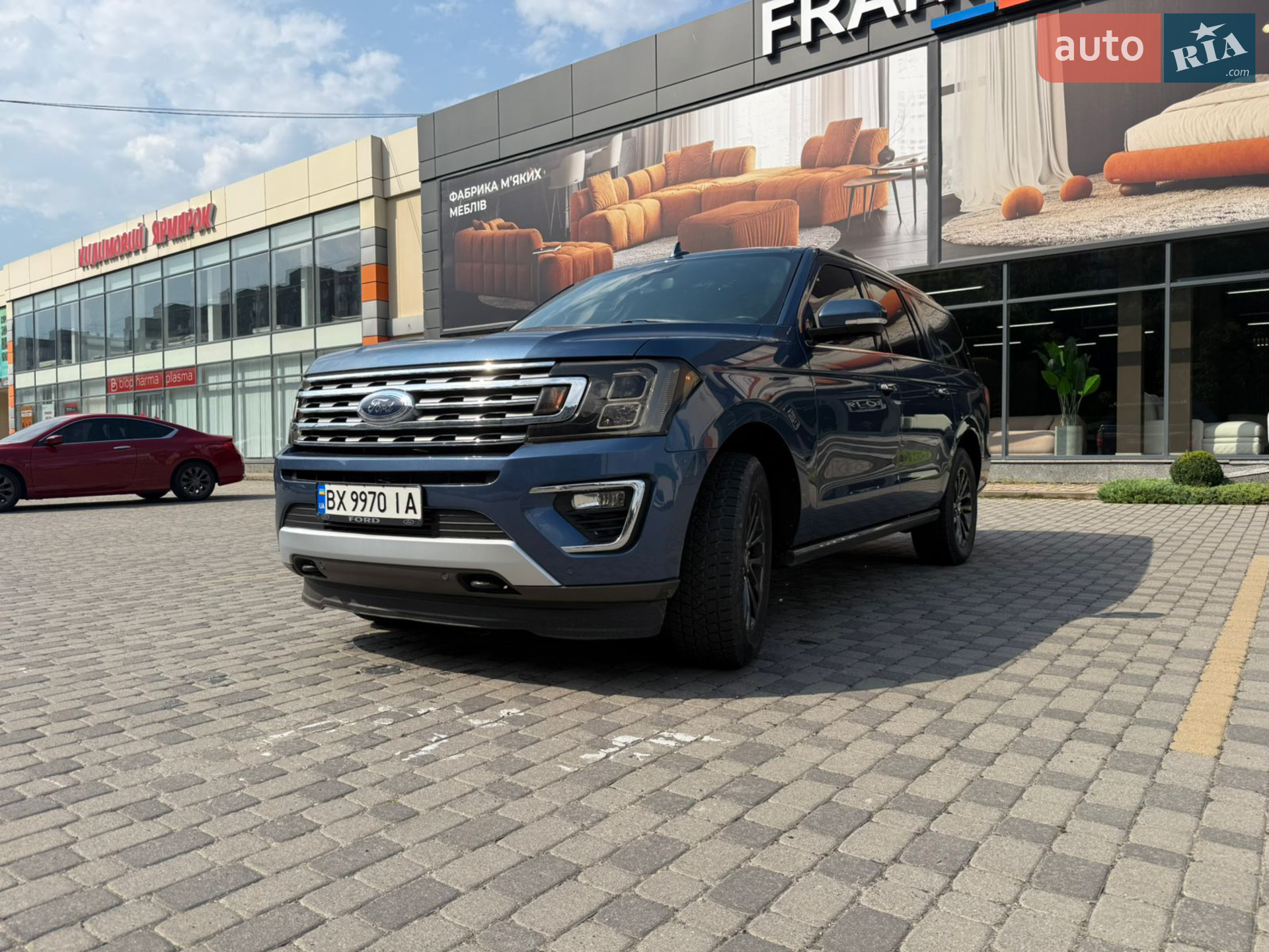 Ford Expedition, 2019