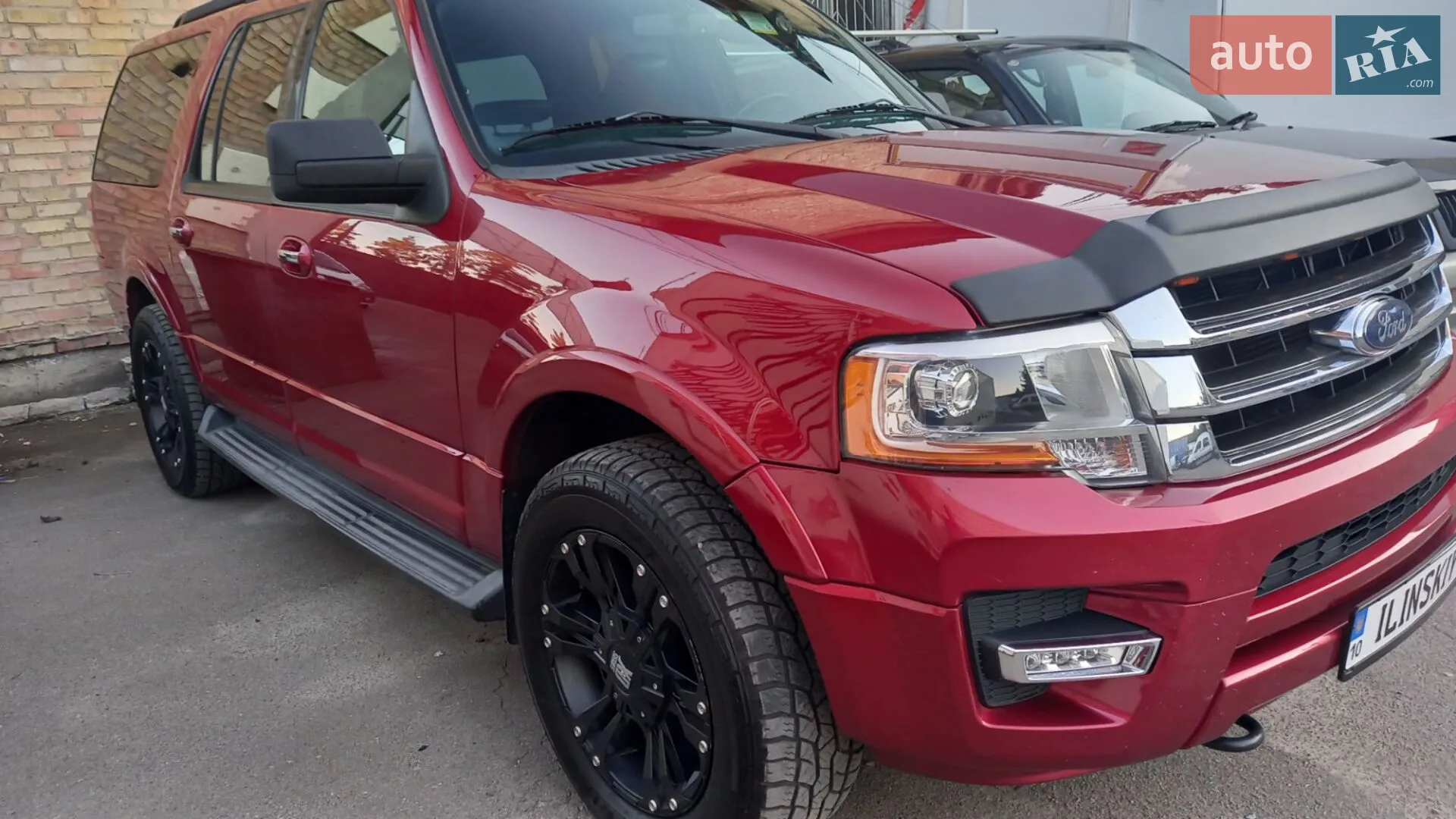 Ford Expedition, 2016