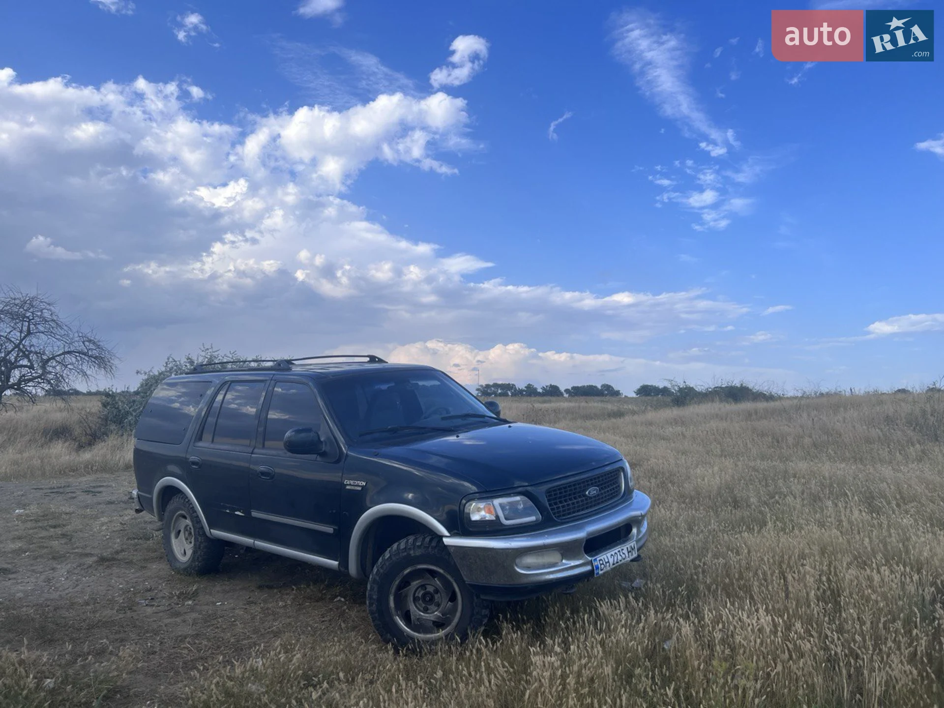 Ford Expedition, 1998