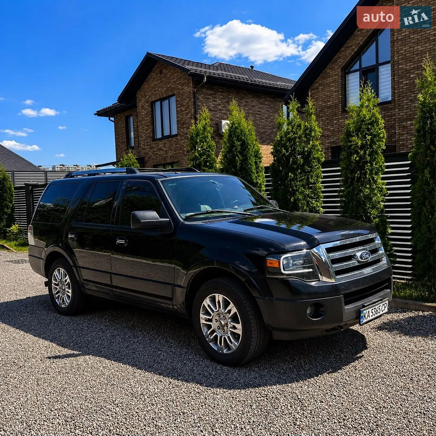 Ford Expedition, 2013