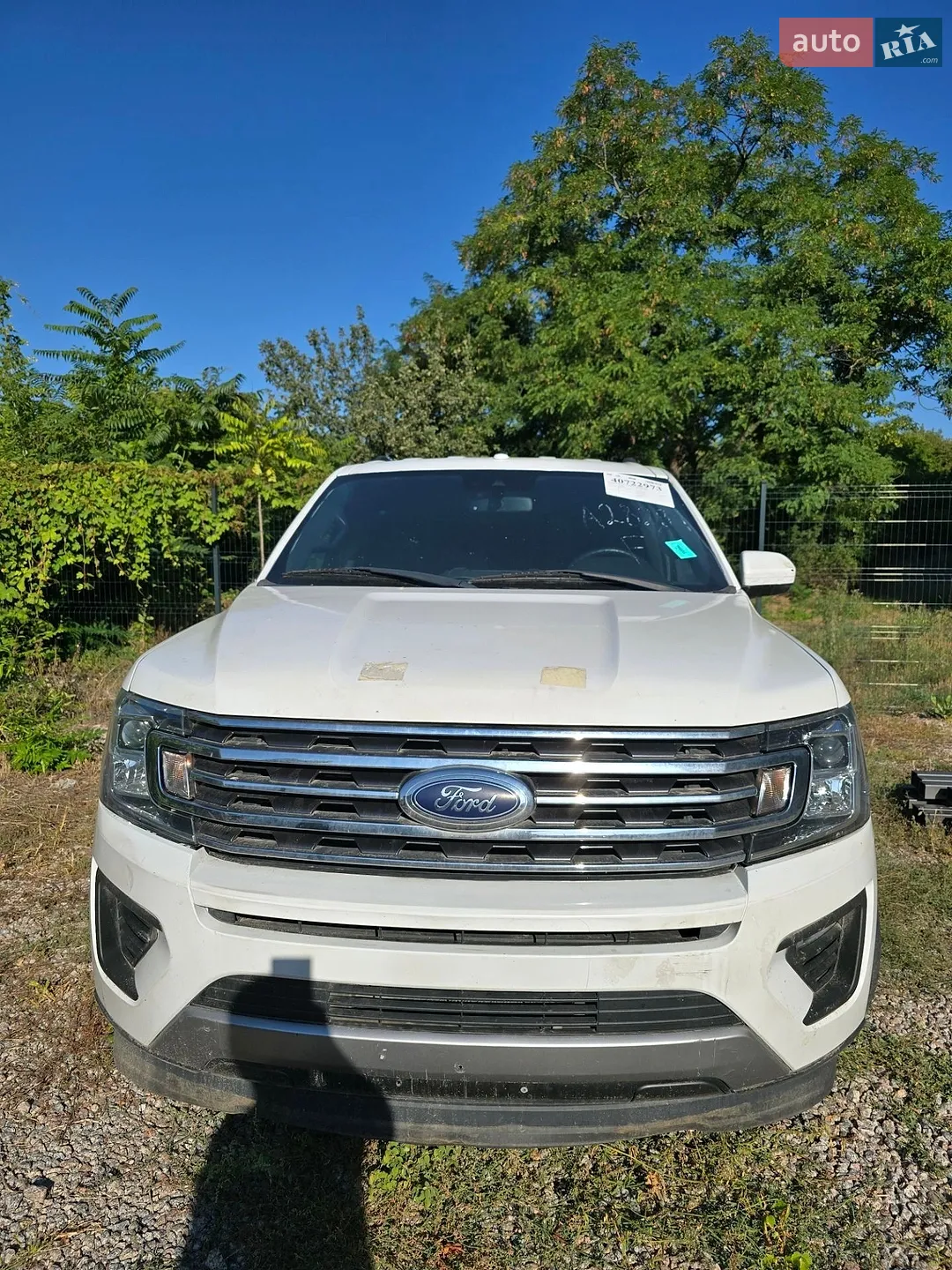 Ford Expedition, 2018