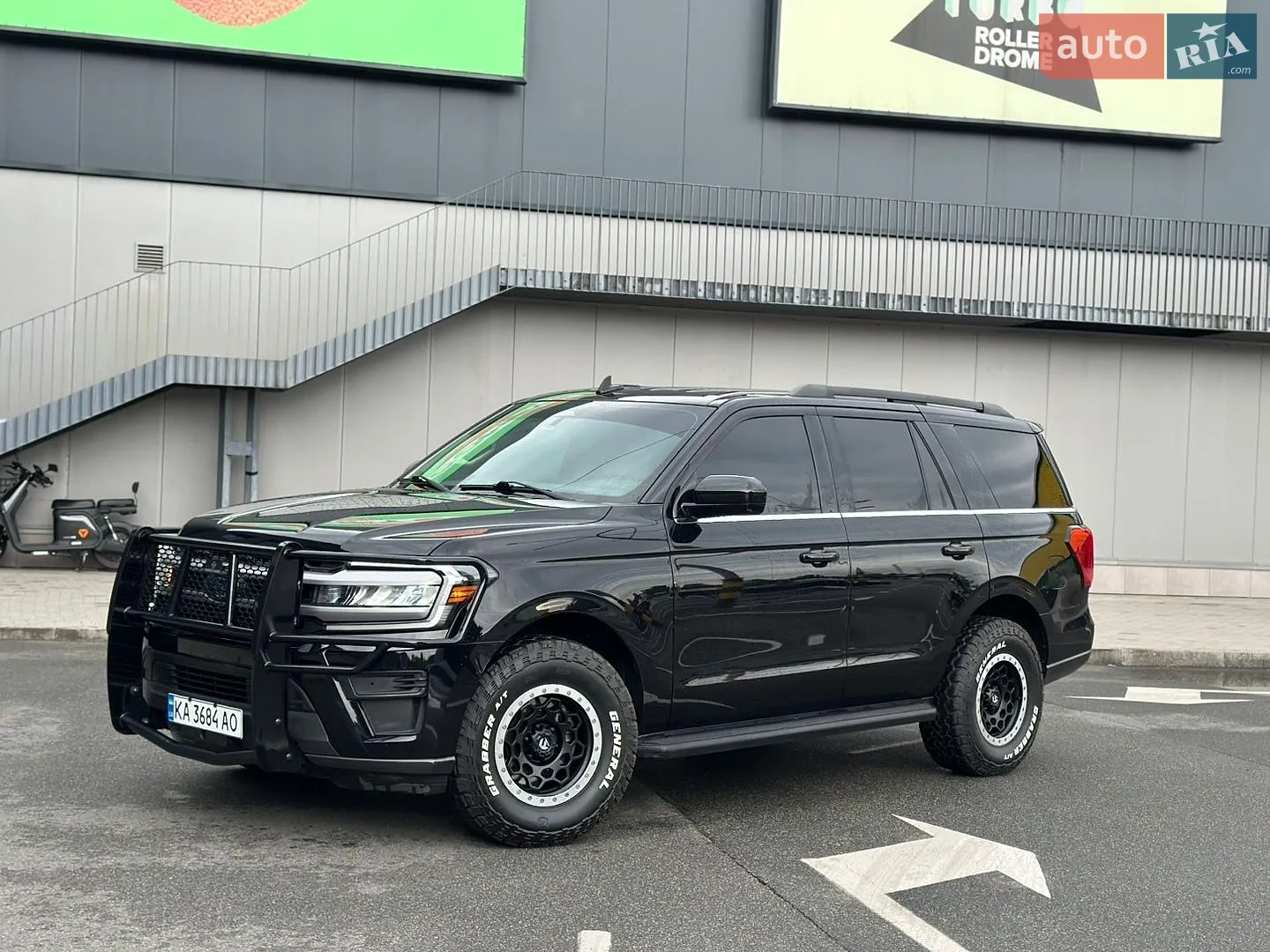 Ford Expedition, 2022