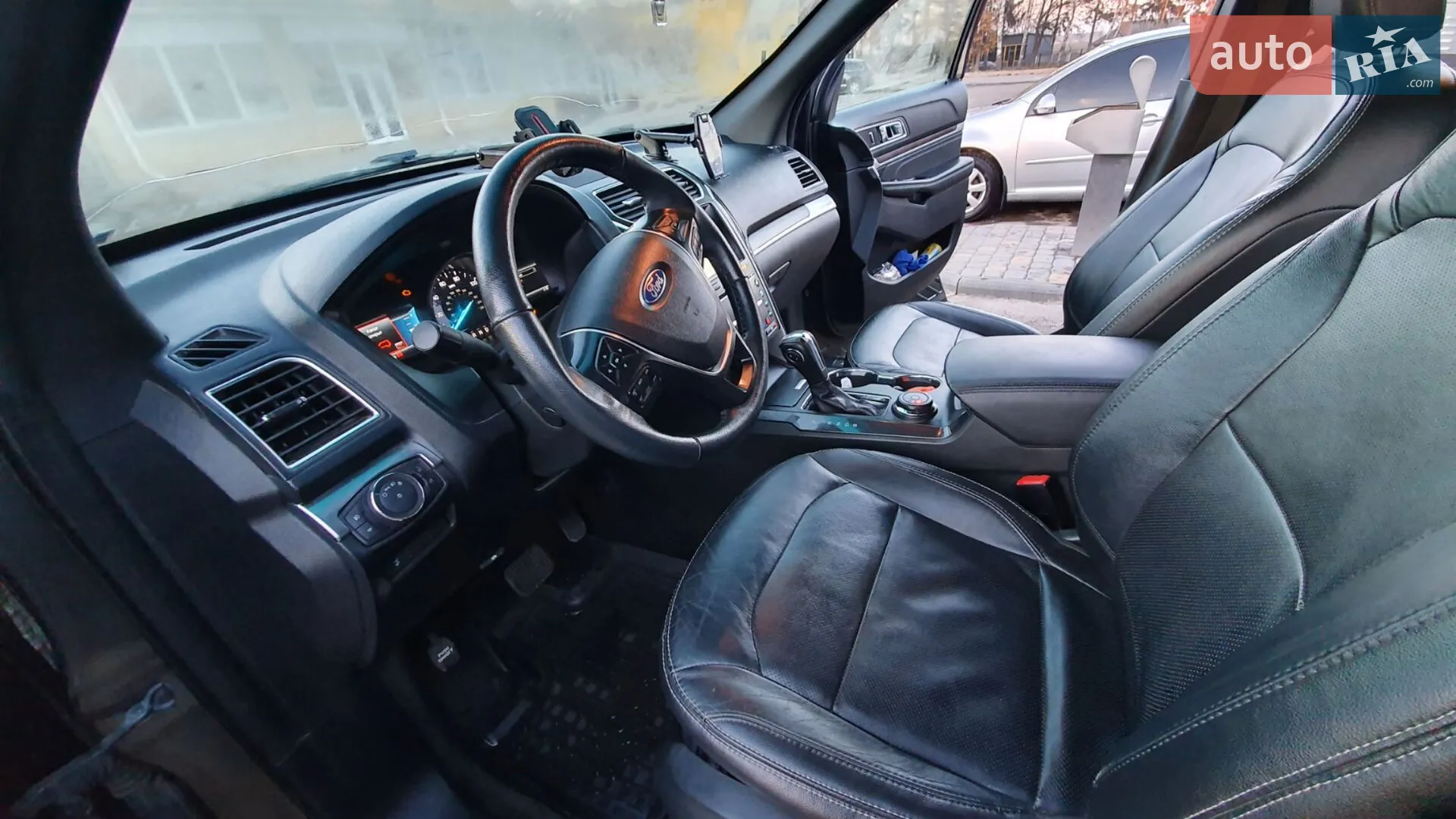 Ford Explorer, 2018