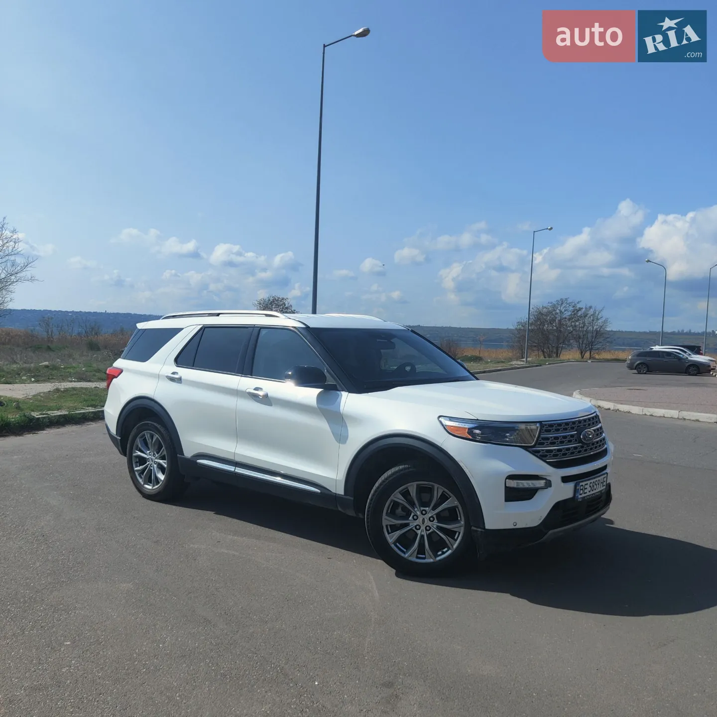 Ford Explorer, 2022