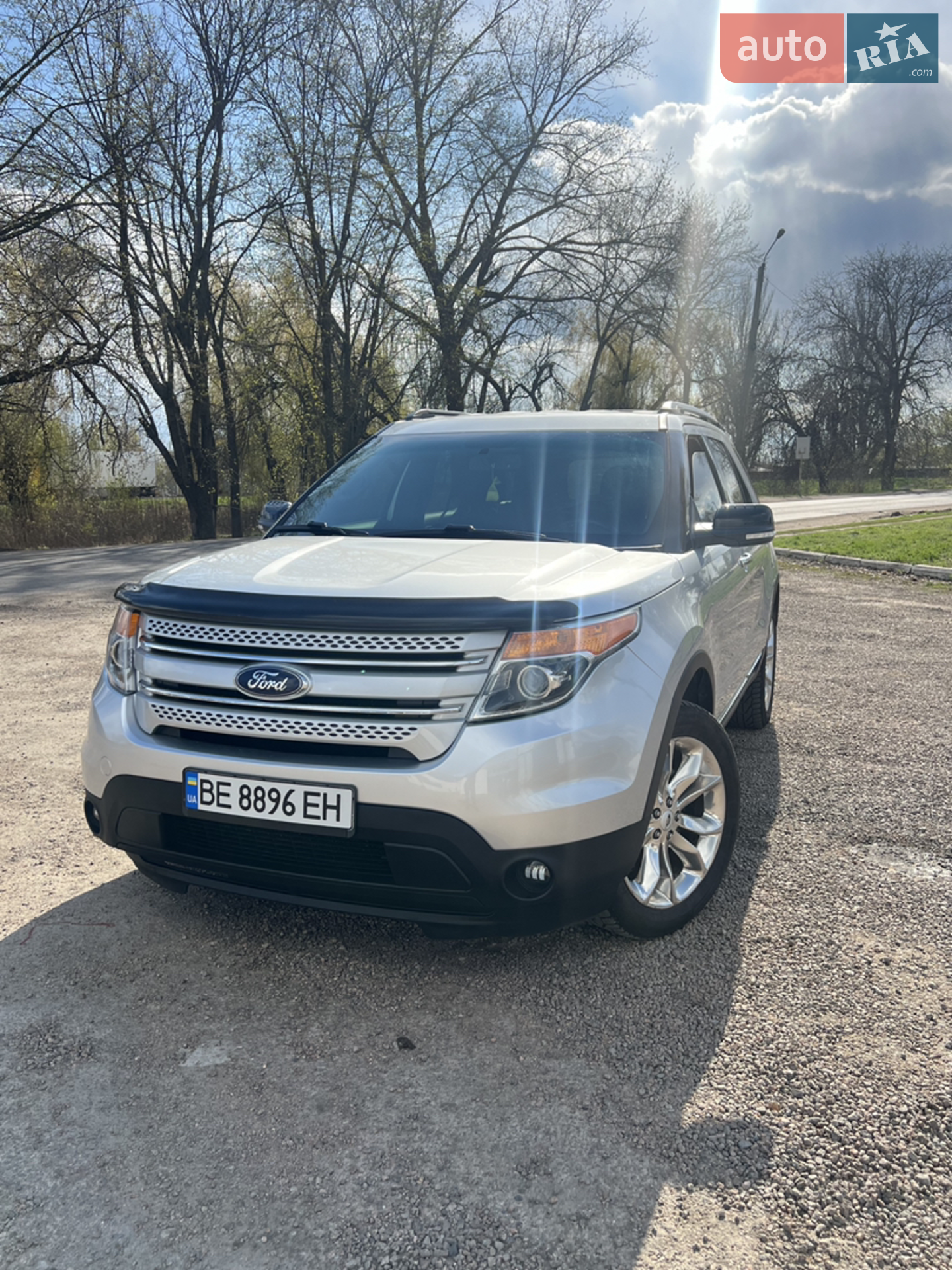 Ford Explorer, 2015