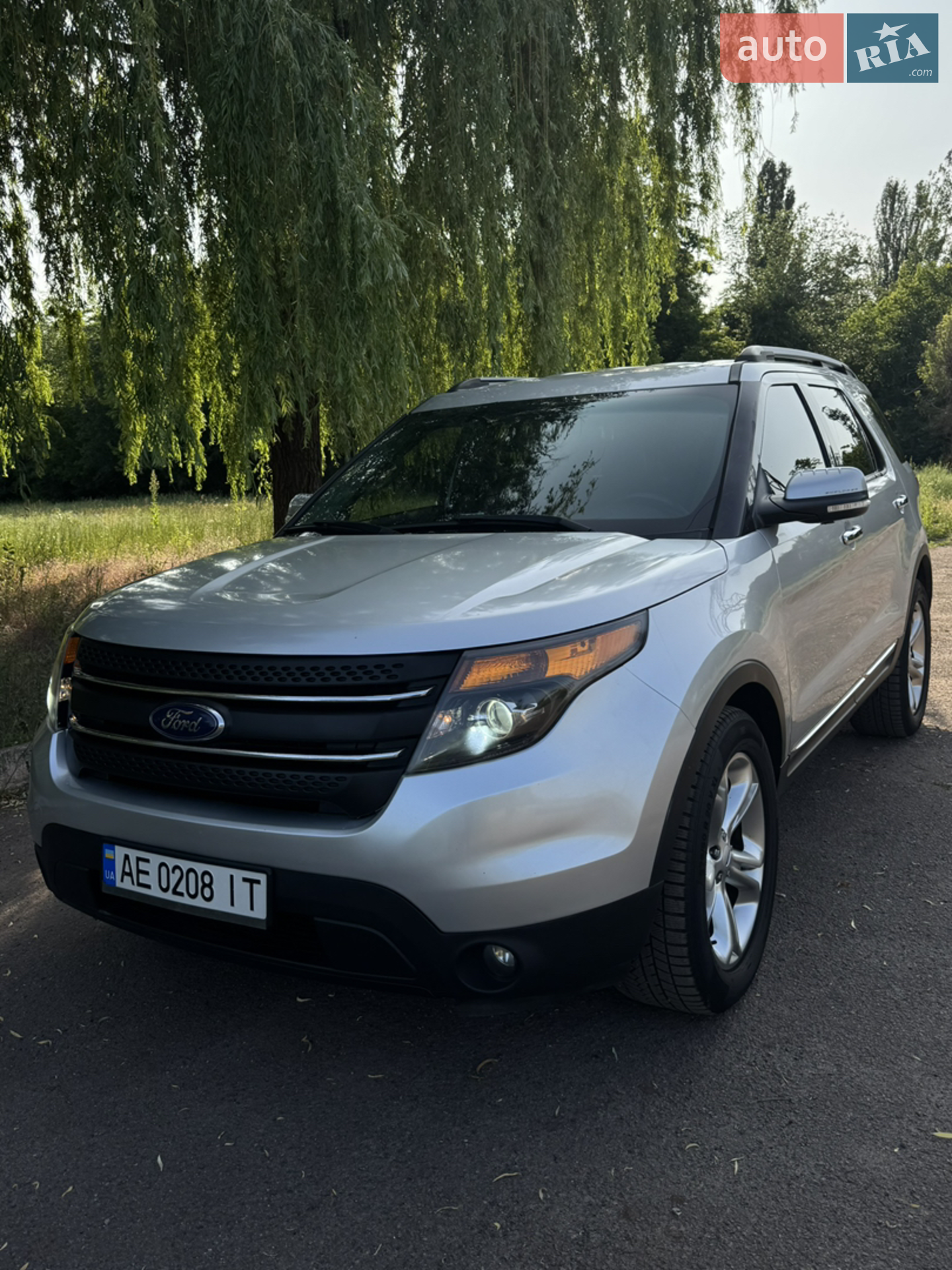 Ford Explorer, 2013