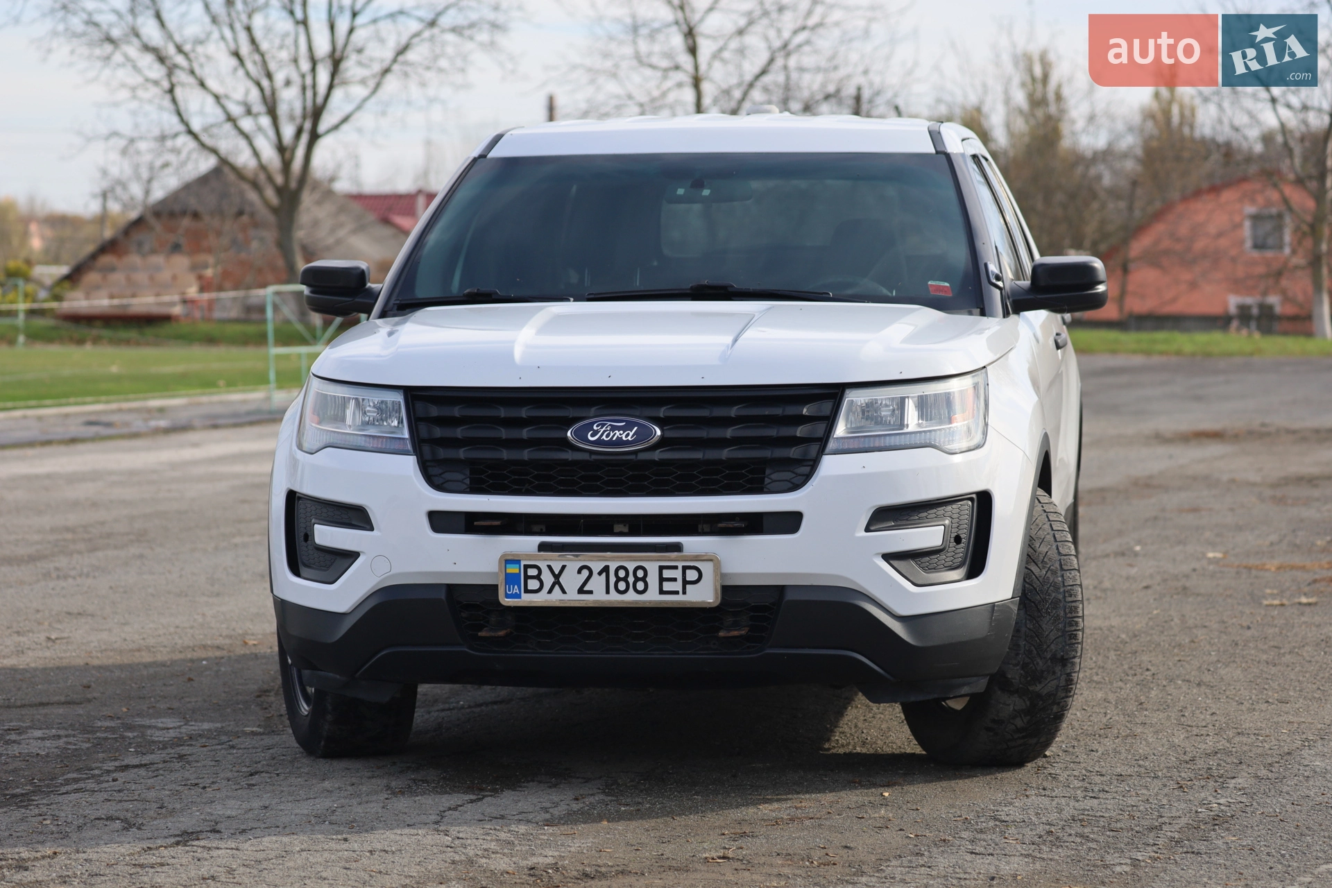 Ford Explorer, 2015