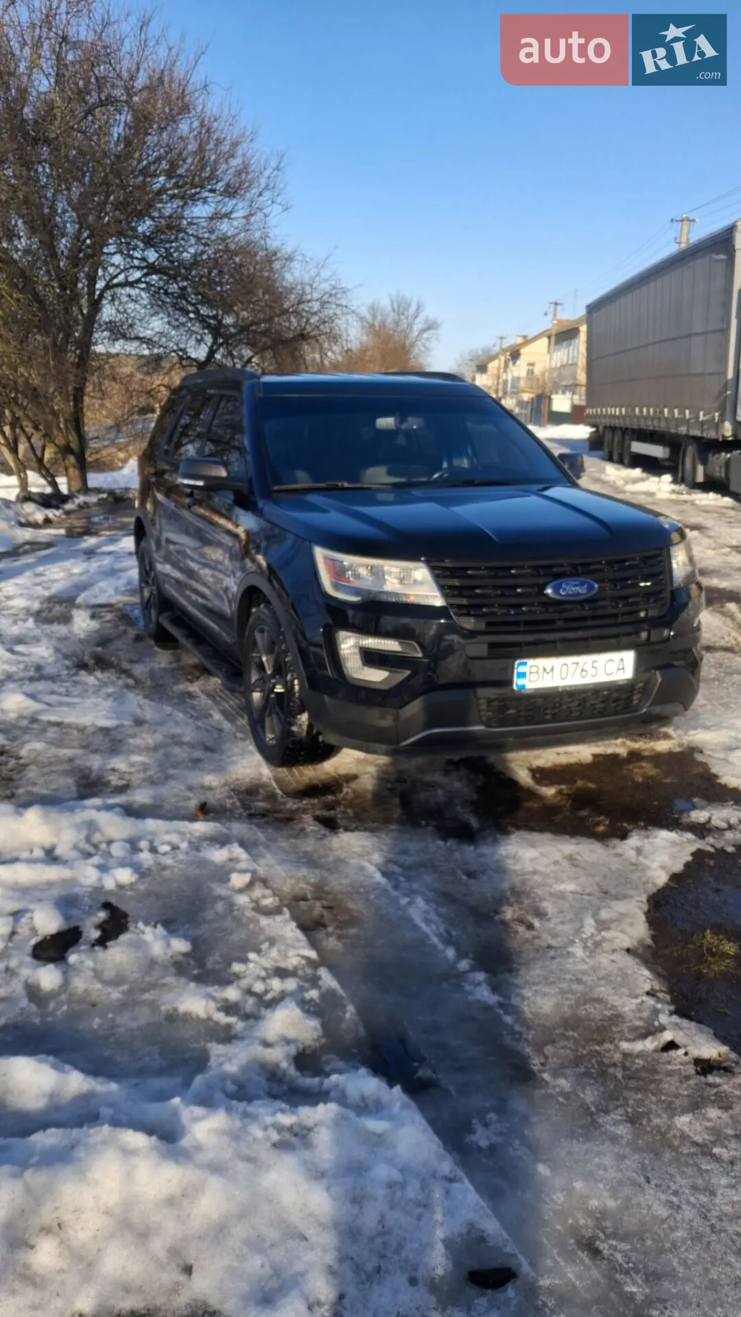 Ford Explorer, 2017