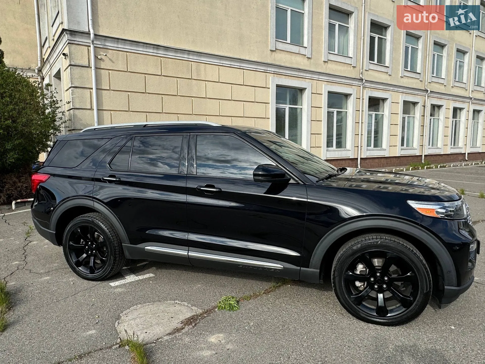 Ford Explorer, 2019